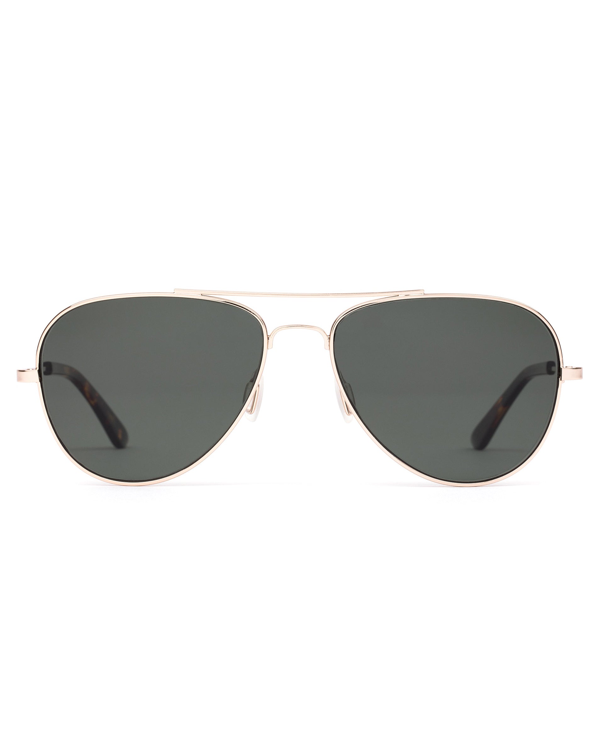 Otis Eyewear Drift Glasses - Gold