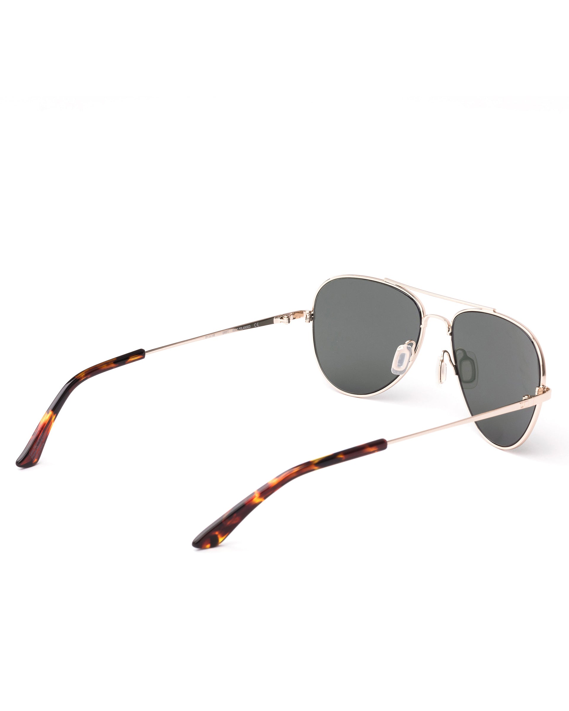 Otis Eyewear Drift Glasses - Gold