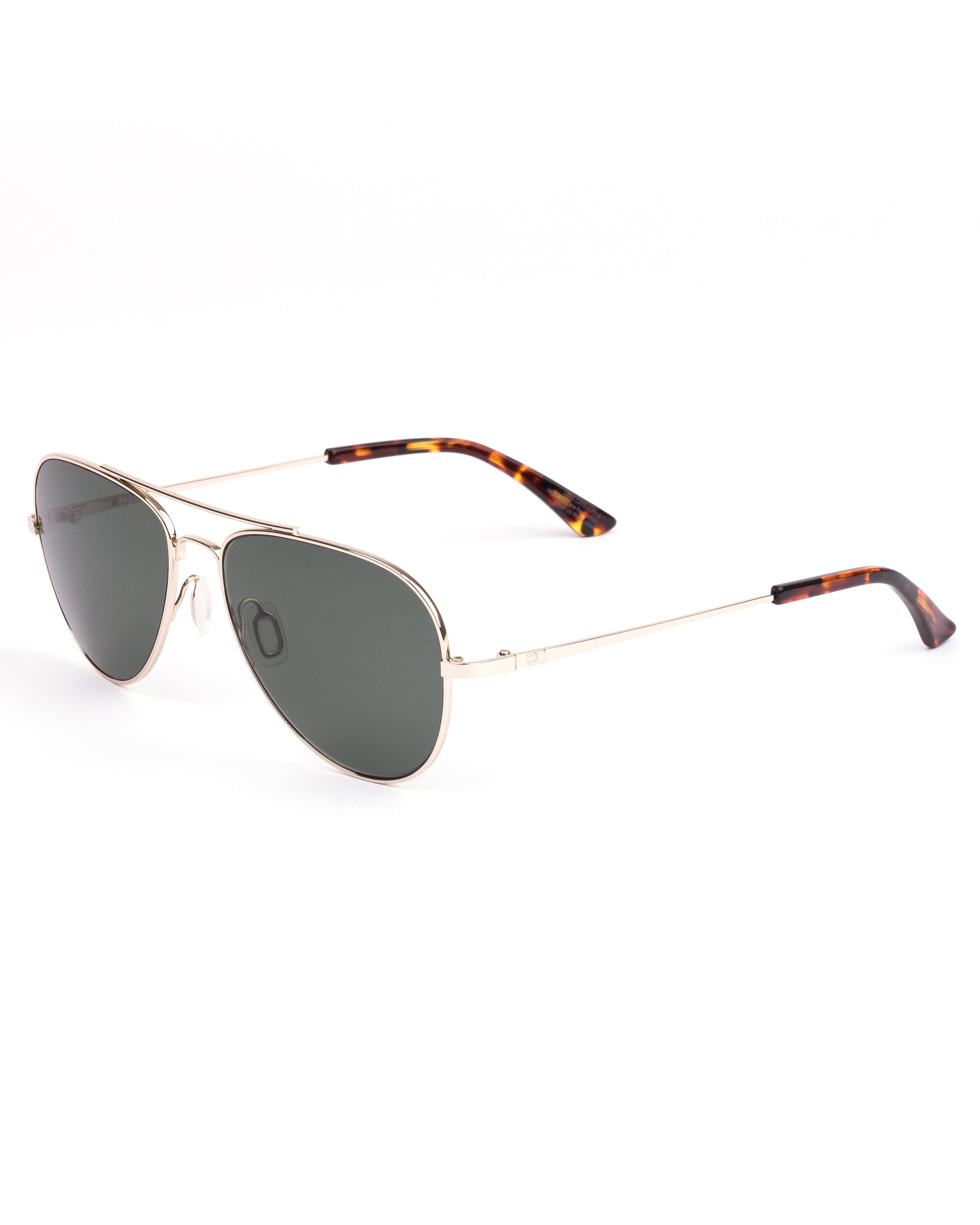 Otis Eyewear Drift Glasses - Gold