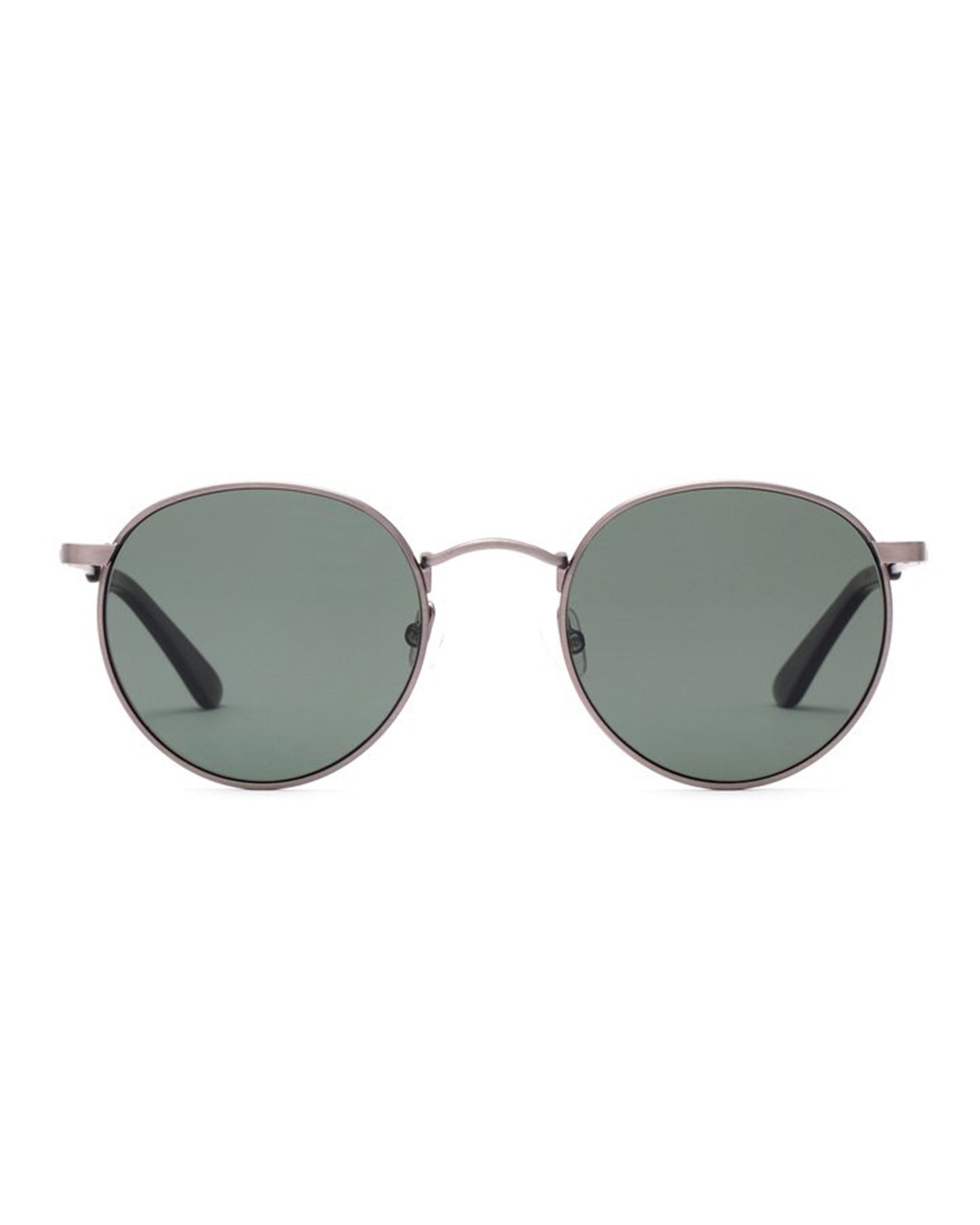 Otis Eyewear Flint Glasses - Brushed Sand