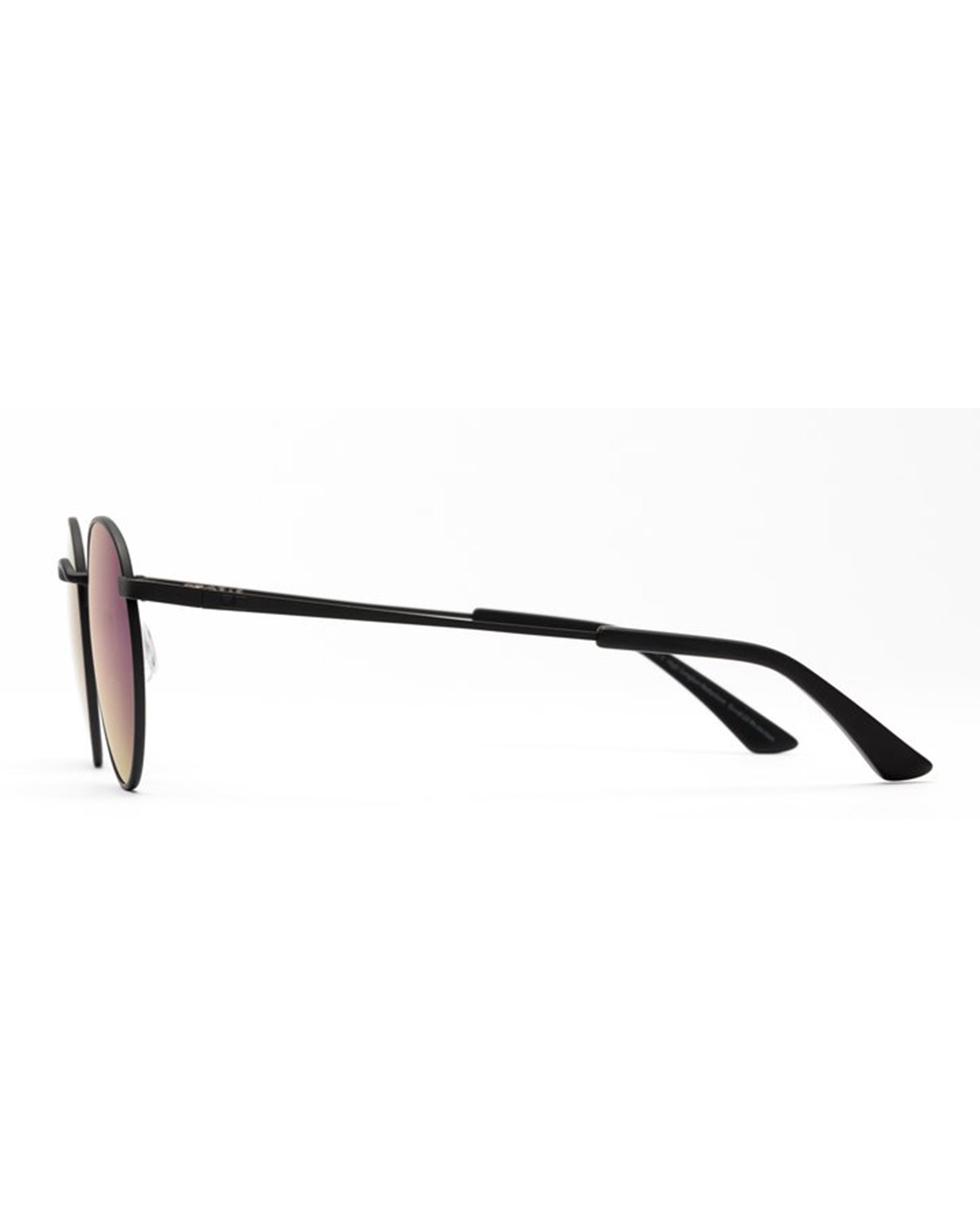 Otis Eyewear Flint Glasses - Matte Black