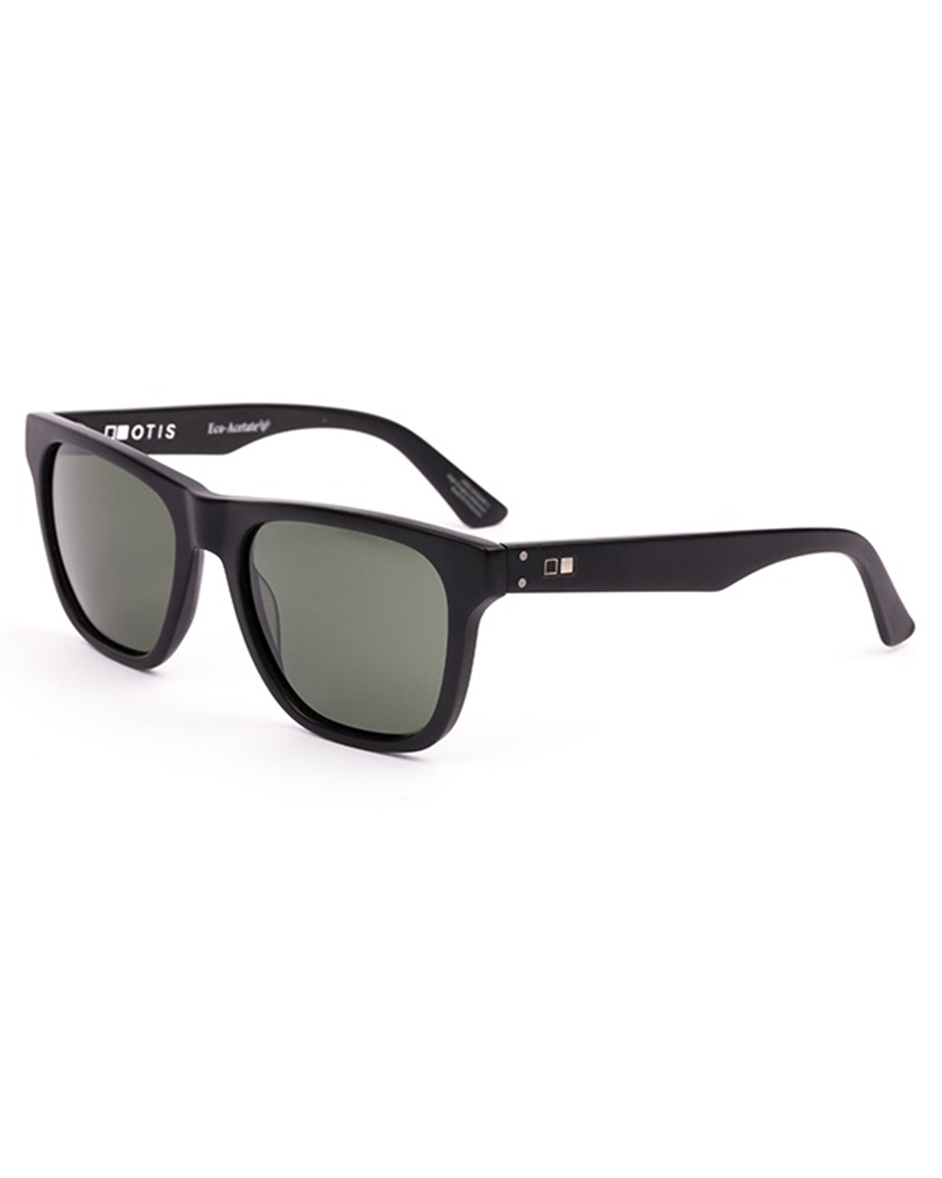 Otis Eyewear Guilt Trip X - Eco Black