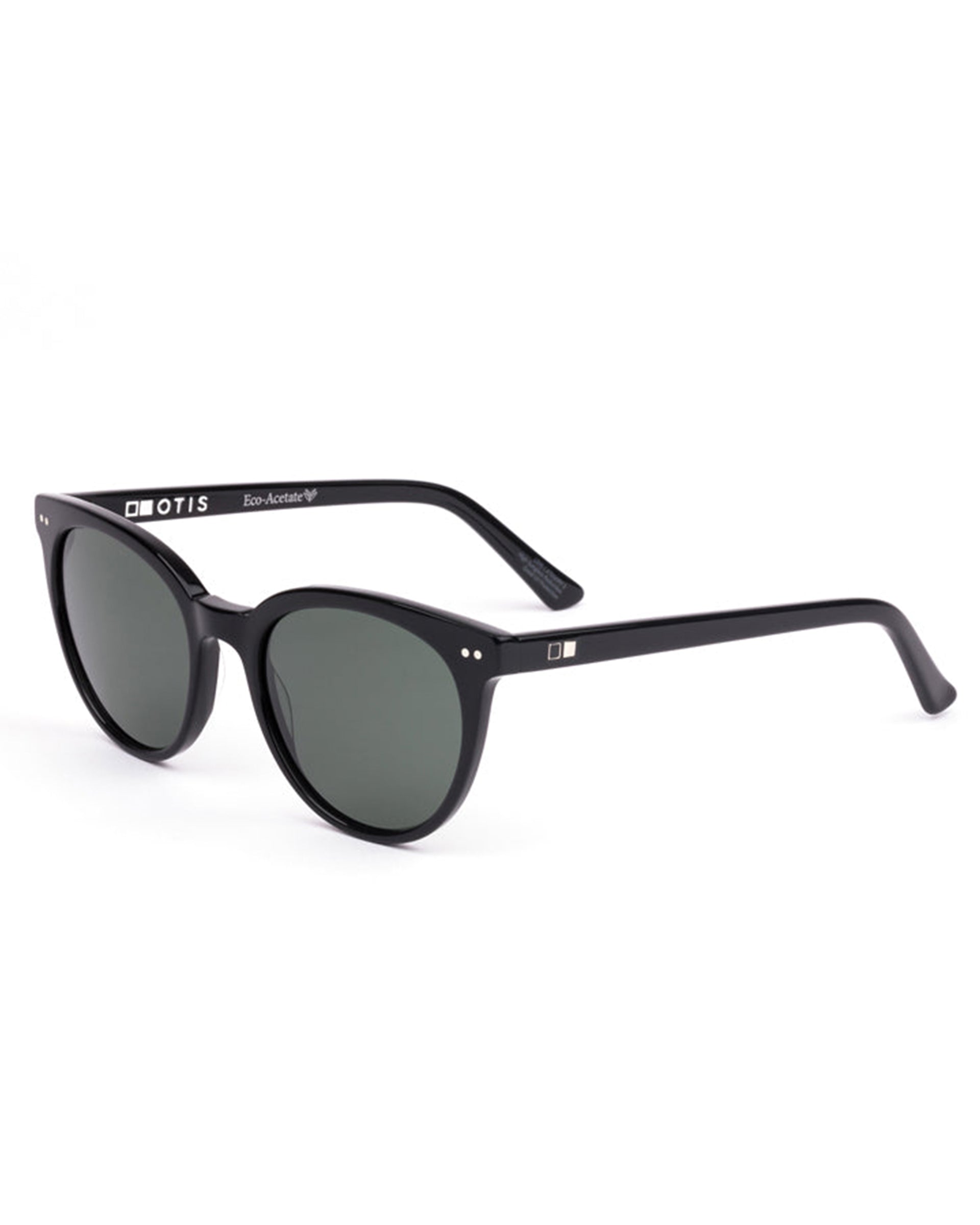 Otis Eyewear Jazmine Glasses - Eco Black