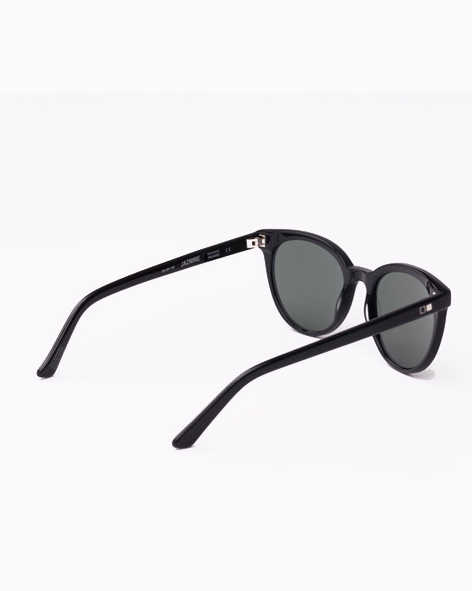 Otis Eyewear Jazmine Glasses - Eco Black