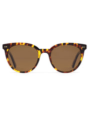 Otis Eyewear Jazmine Glasses - Eco Havana Sun