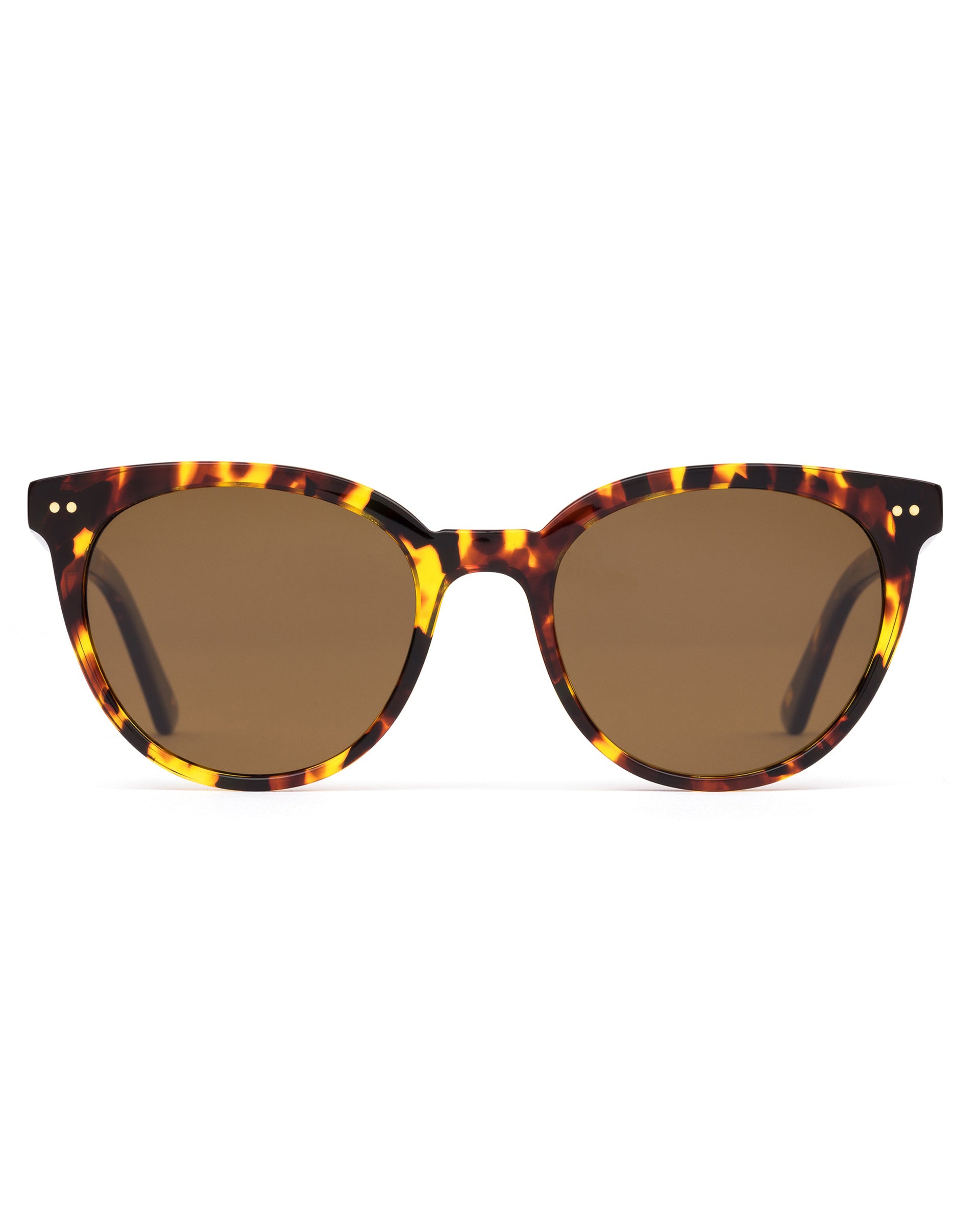 Otis Eyewear Jazmine Glasses - Eco Havana Sun