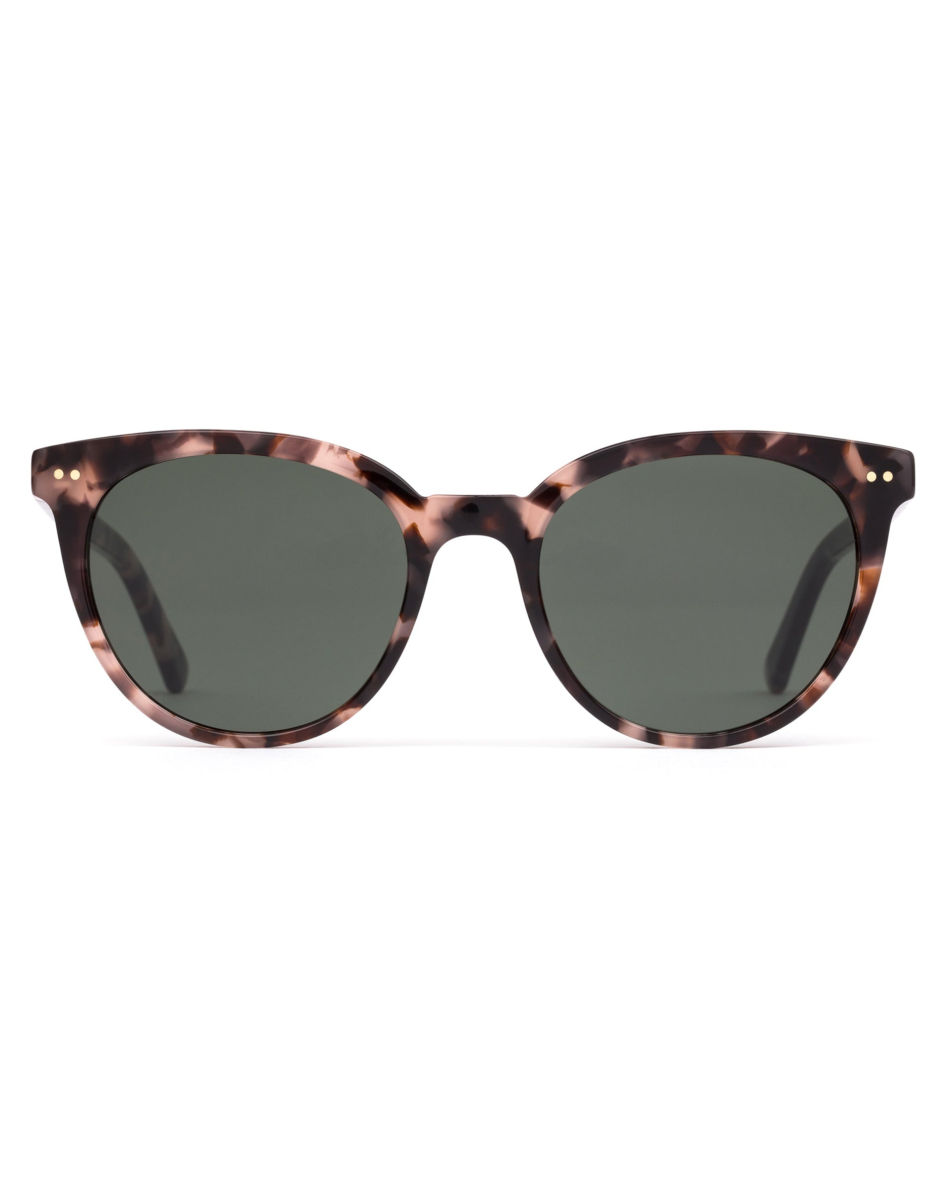 Otis Eyewear Jazmine Glasses - Eco Havana Blush