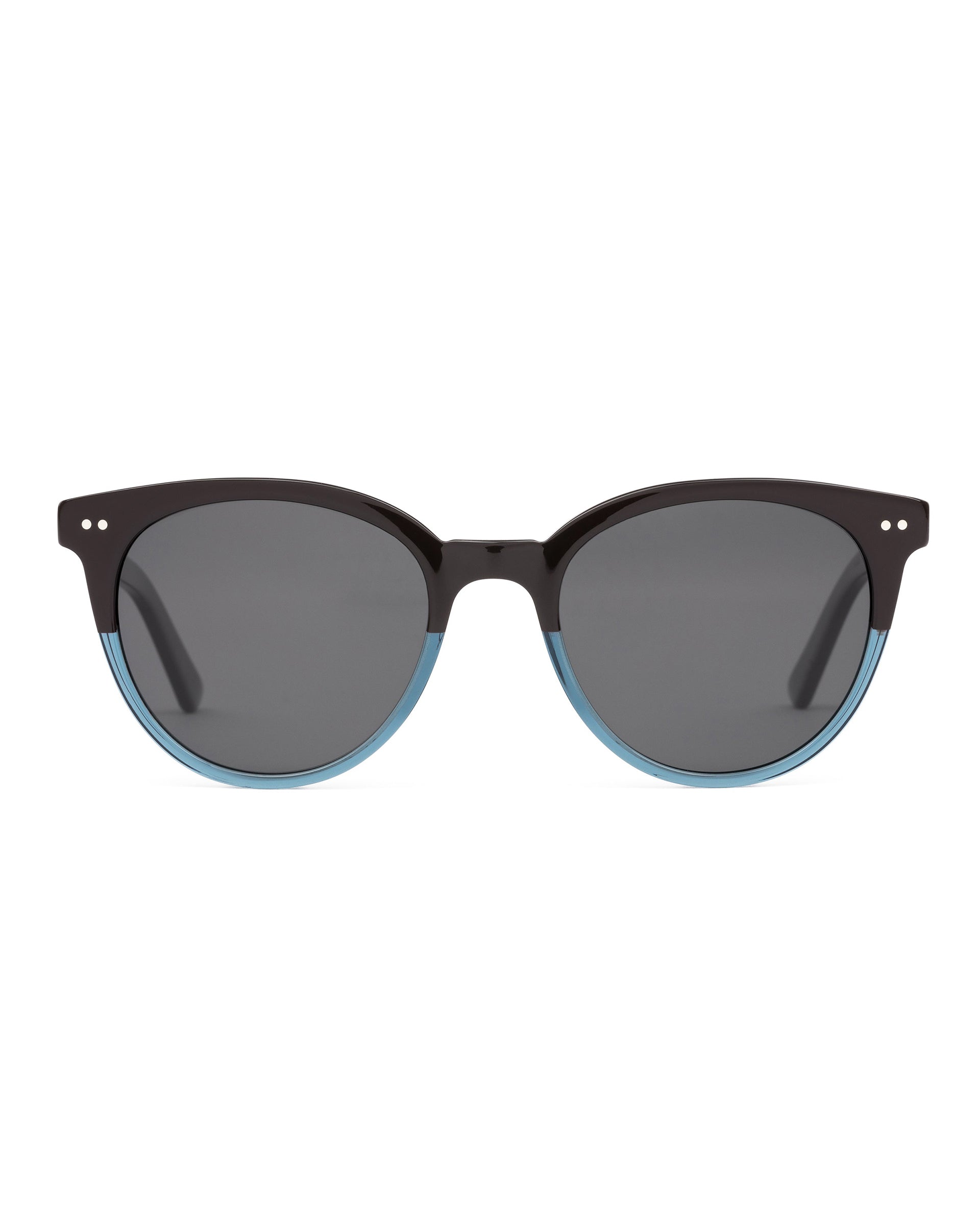 Otis Eyewear Jazmine - OTIS X Outerknown Glasses - Eco Teal Bark