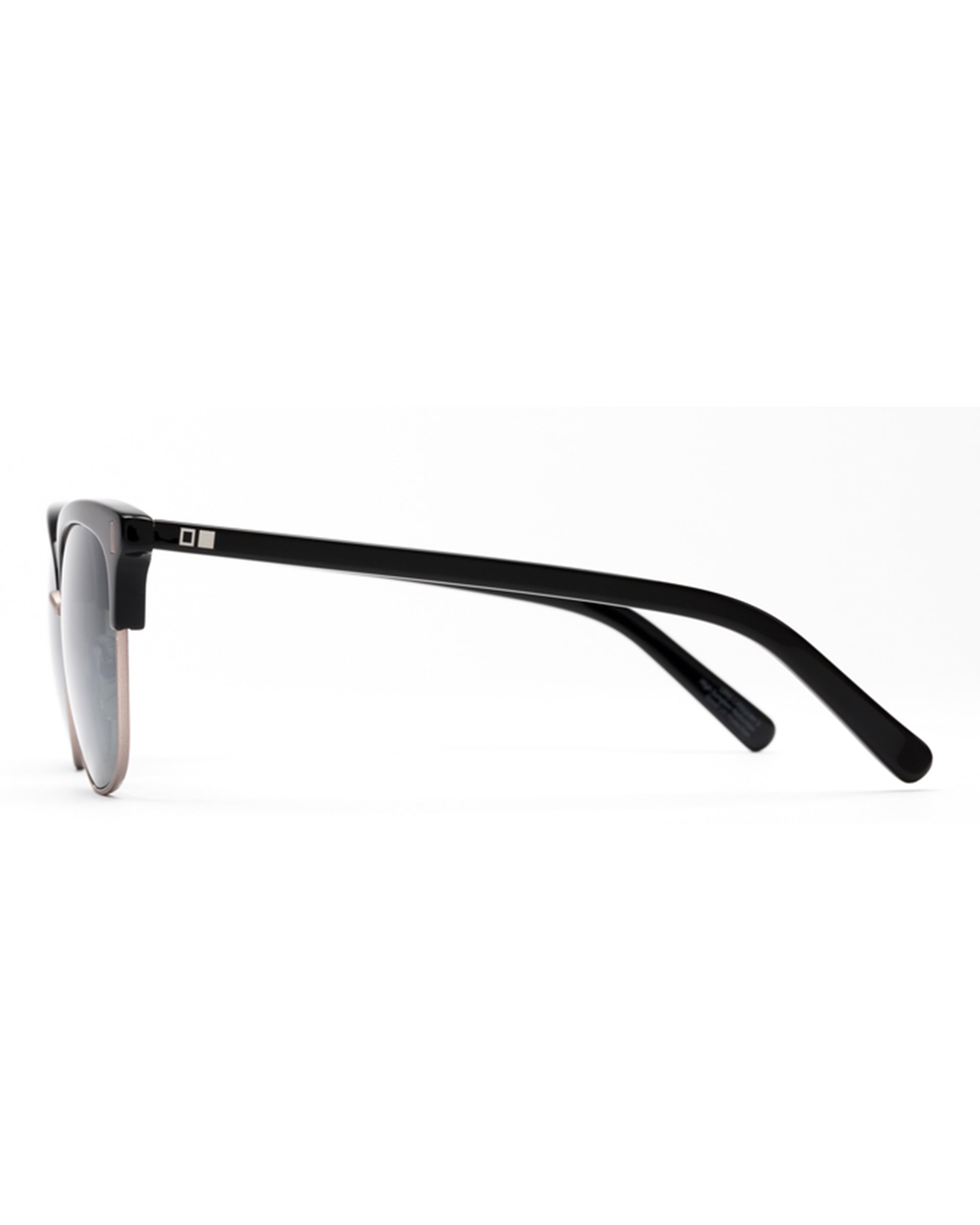 Otis Eyewear Little Lies Glasses - Black