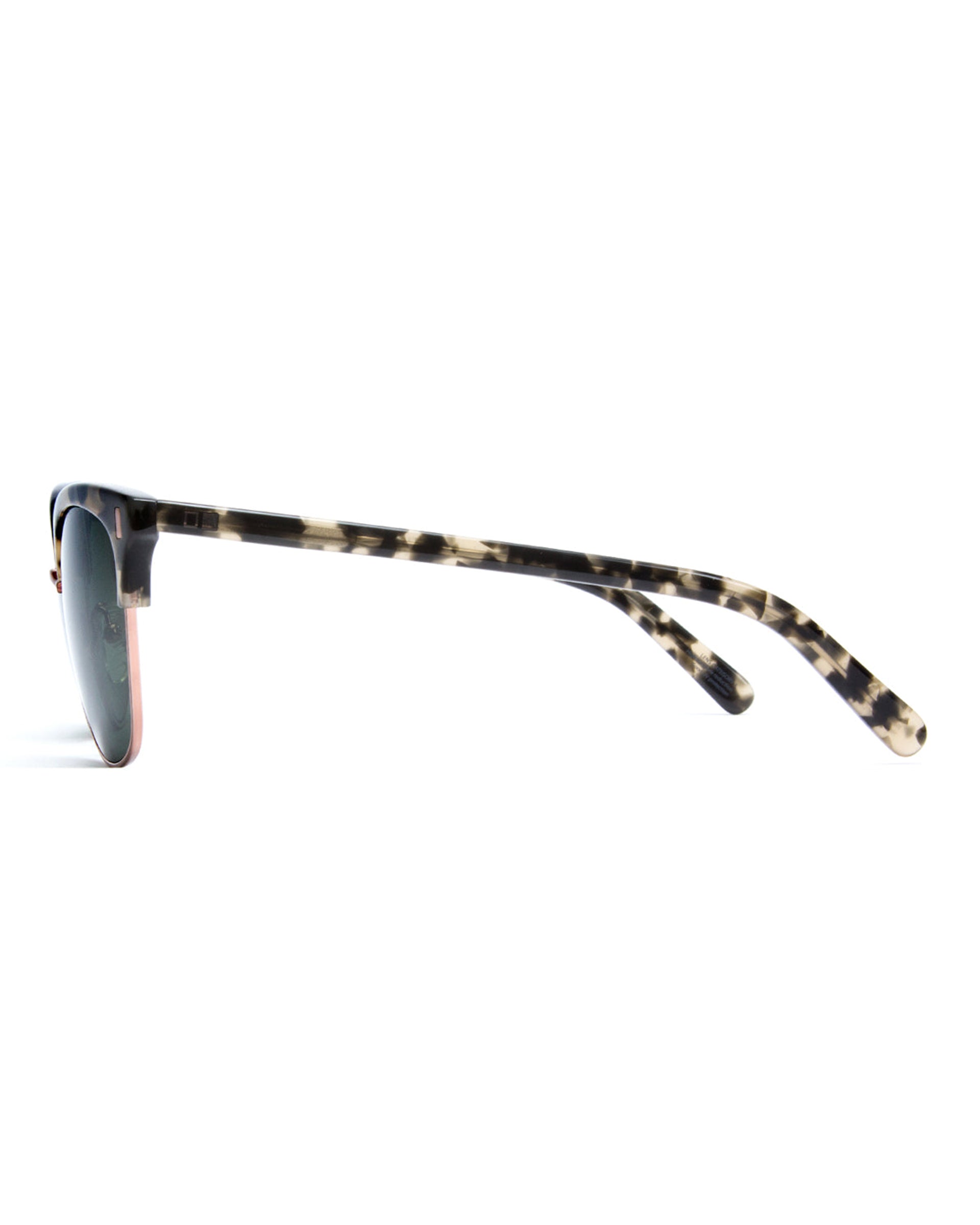 Otis Eyewear Little Lies Glasses - Black Tort