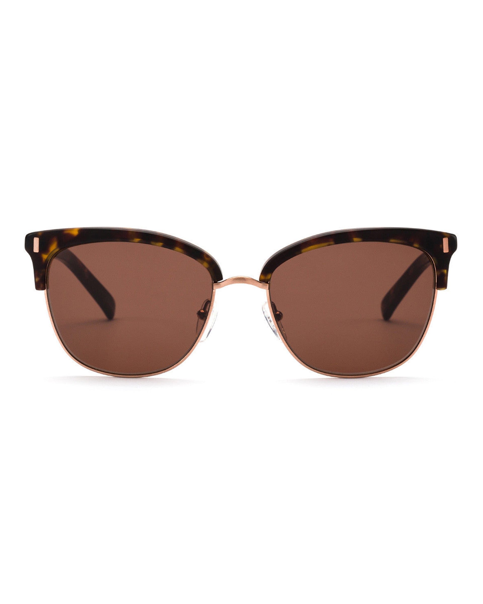 Otis Eyewear Little Lies Glasses - Dark Tort