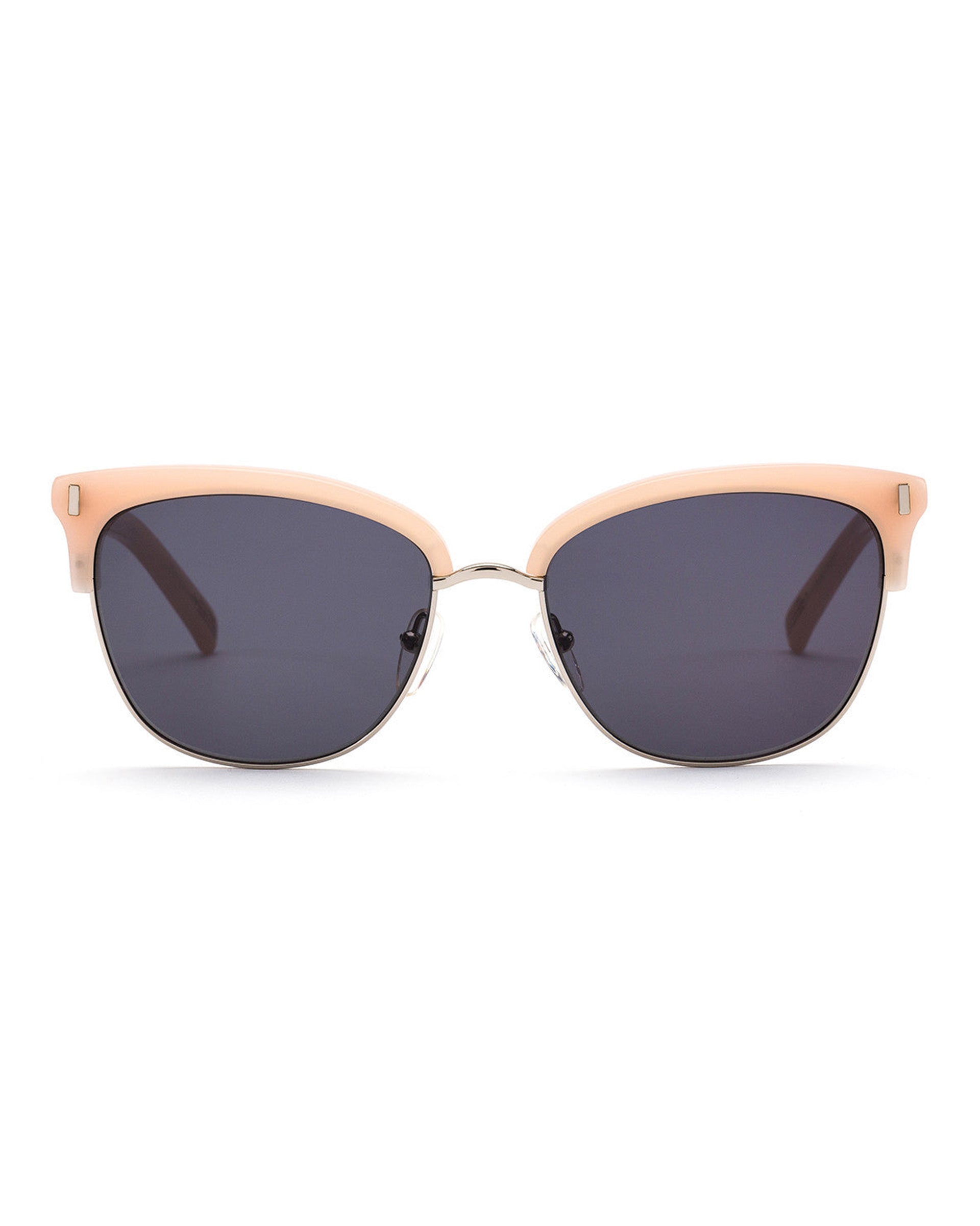 Otis Eyewear Little Lies Glasses - Matte Pink