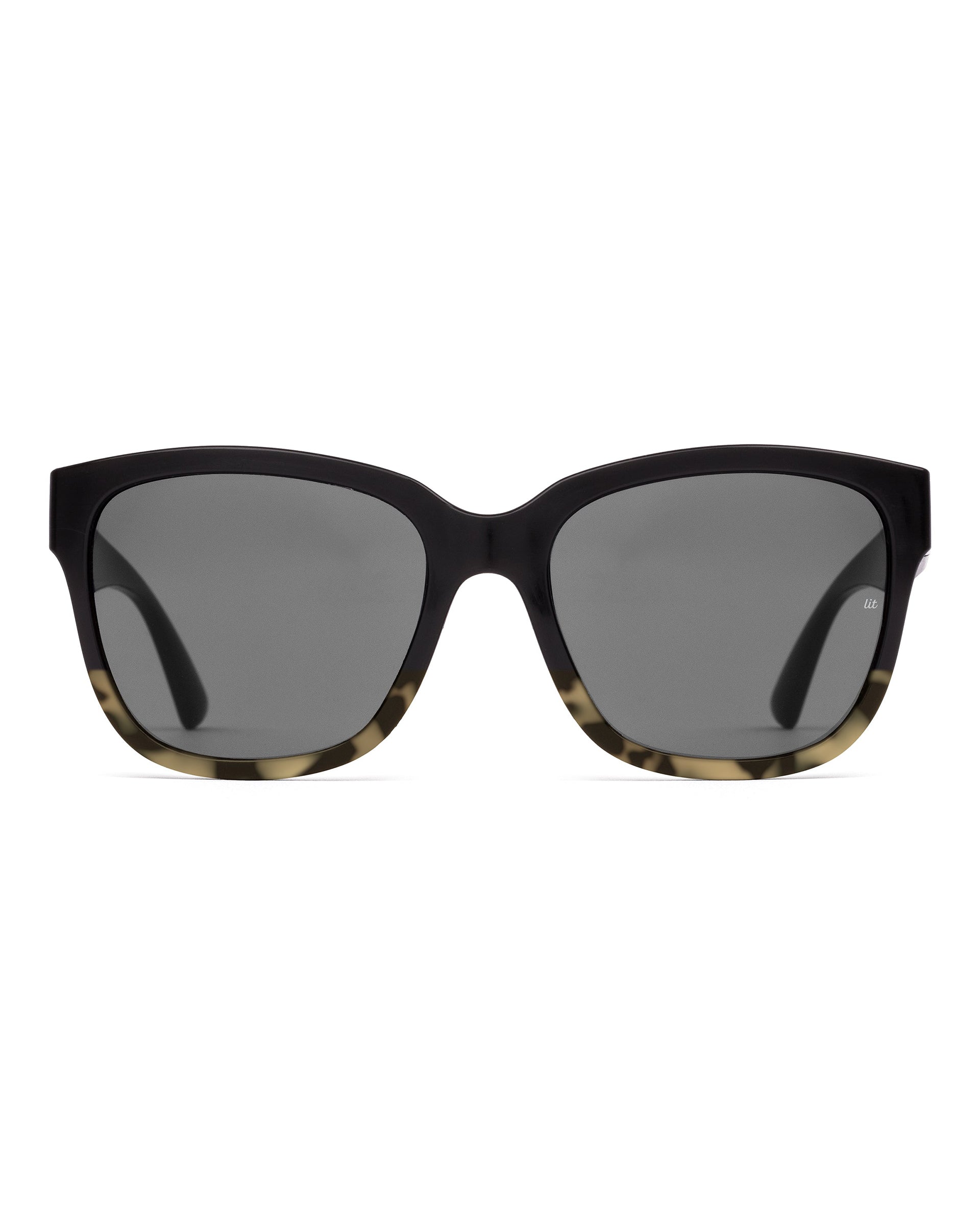 Otis Eyewear Odyssey Glasses - Black Angora