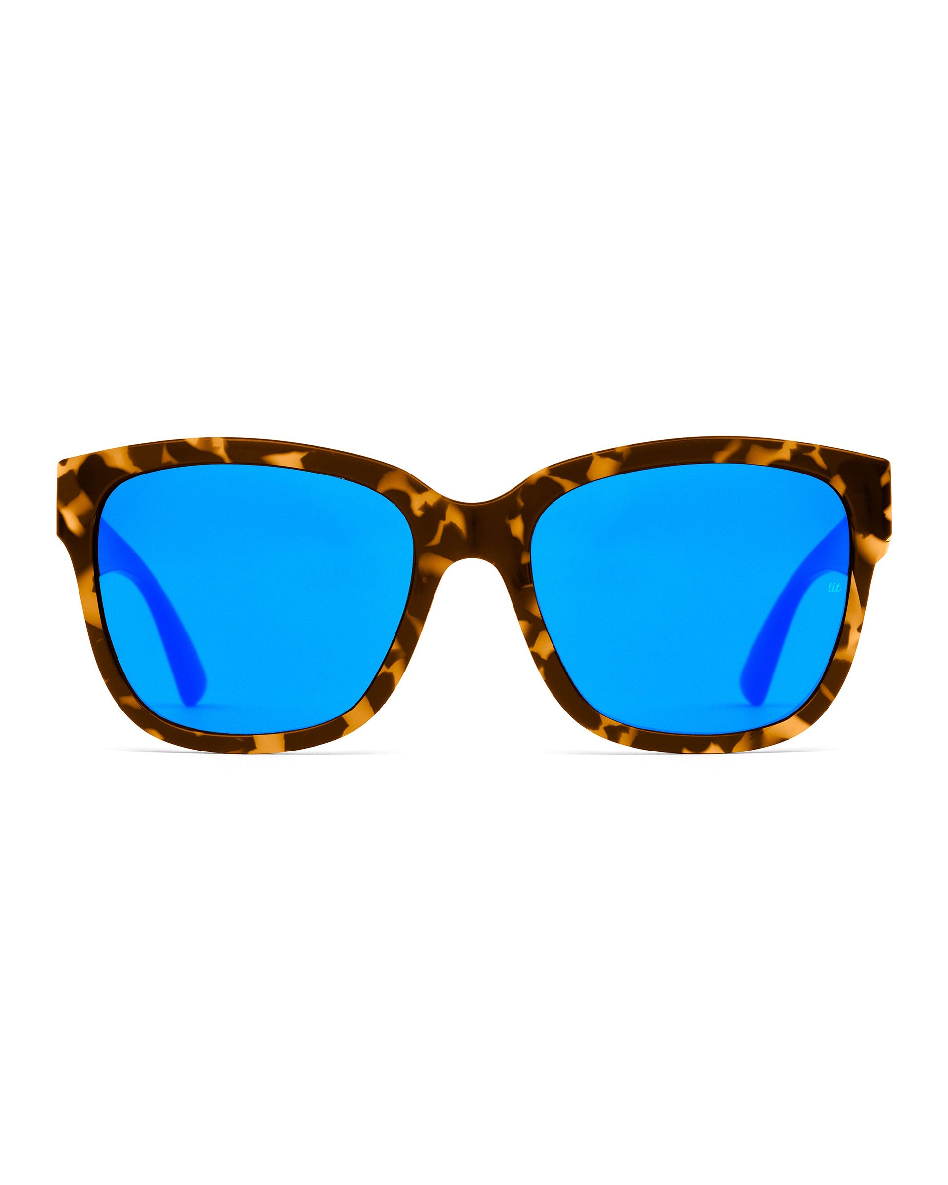 Otis Eyewear Odyssey Glasses - Matte Honey Tart