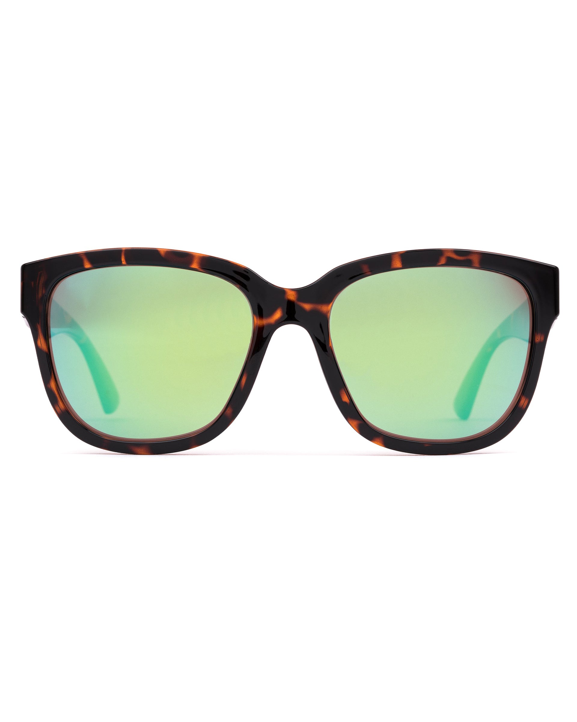 Otis Eyewear Odyssey Glasses - Ochre Havana