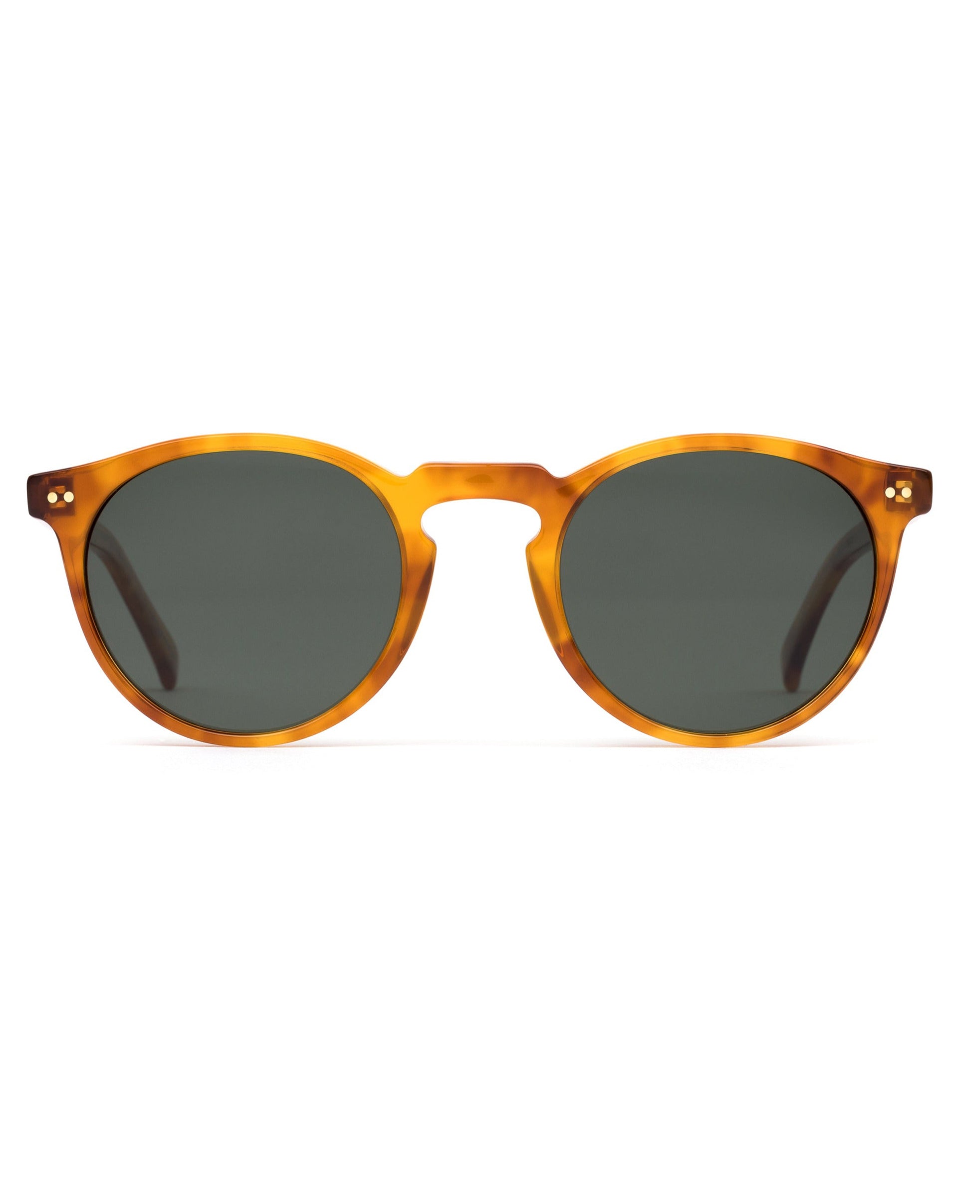 Otis Eyewear Omar Glasses - Amber Tort 