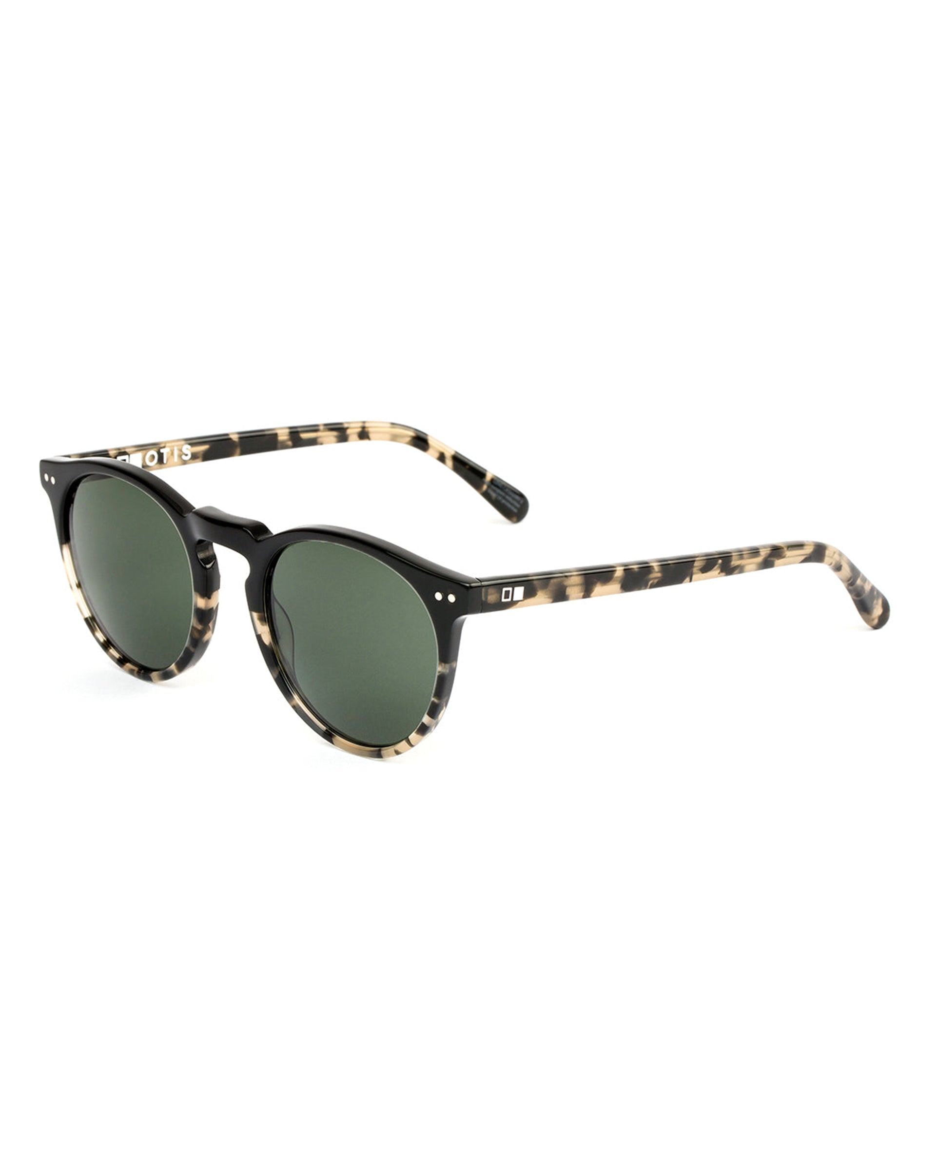 Otis Eyewear Omar Glasses - Black Tort