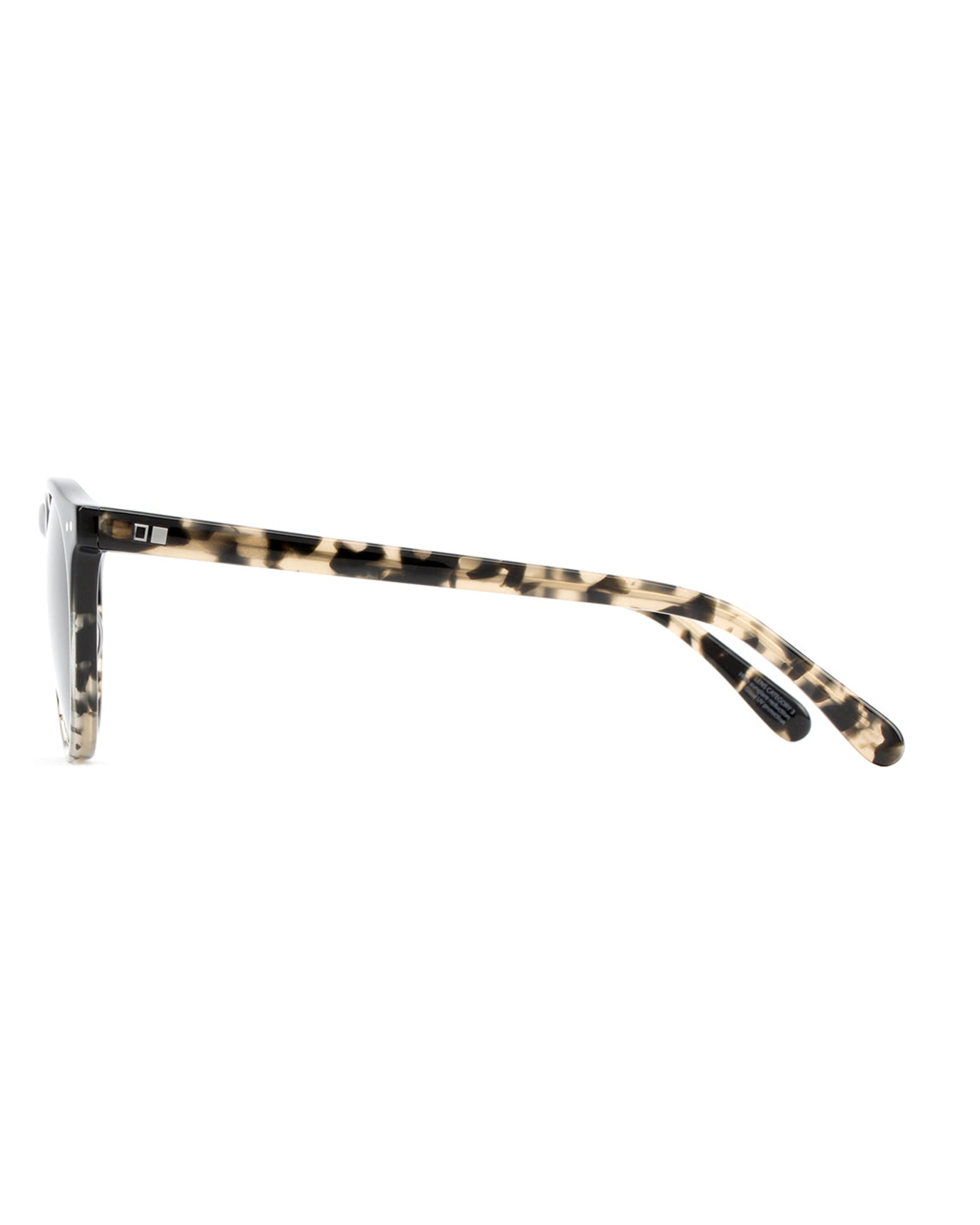 Otis Eyewear Omar Glasses - Black Tort