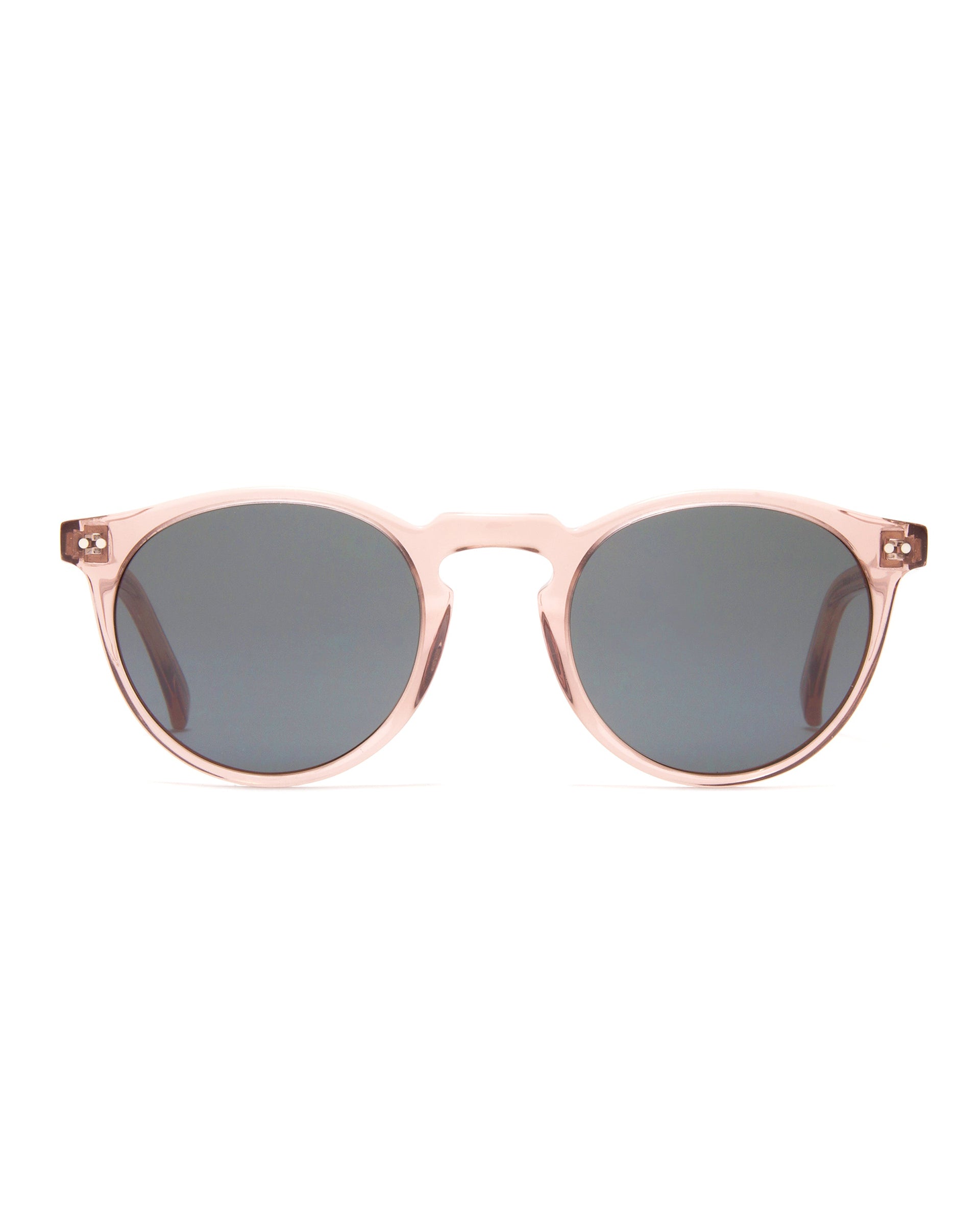 Otis Eyewear Omar Glasses - Crystal Blush