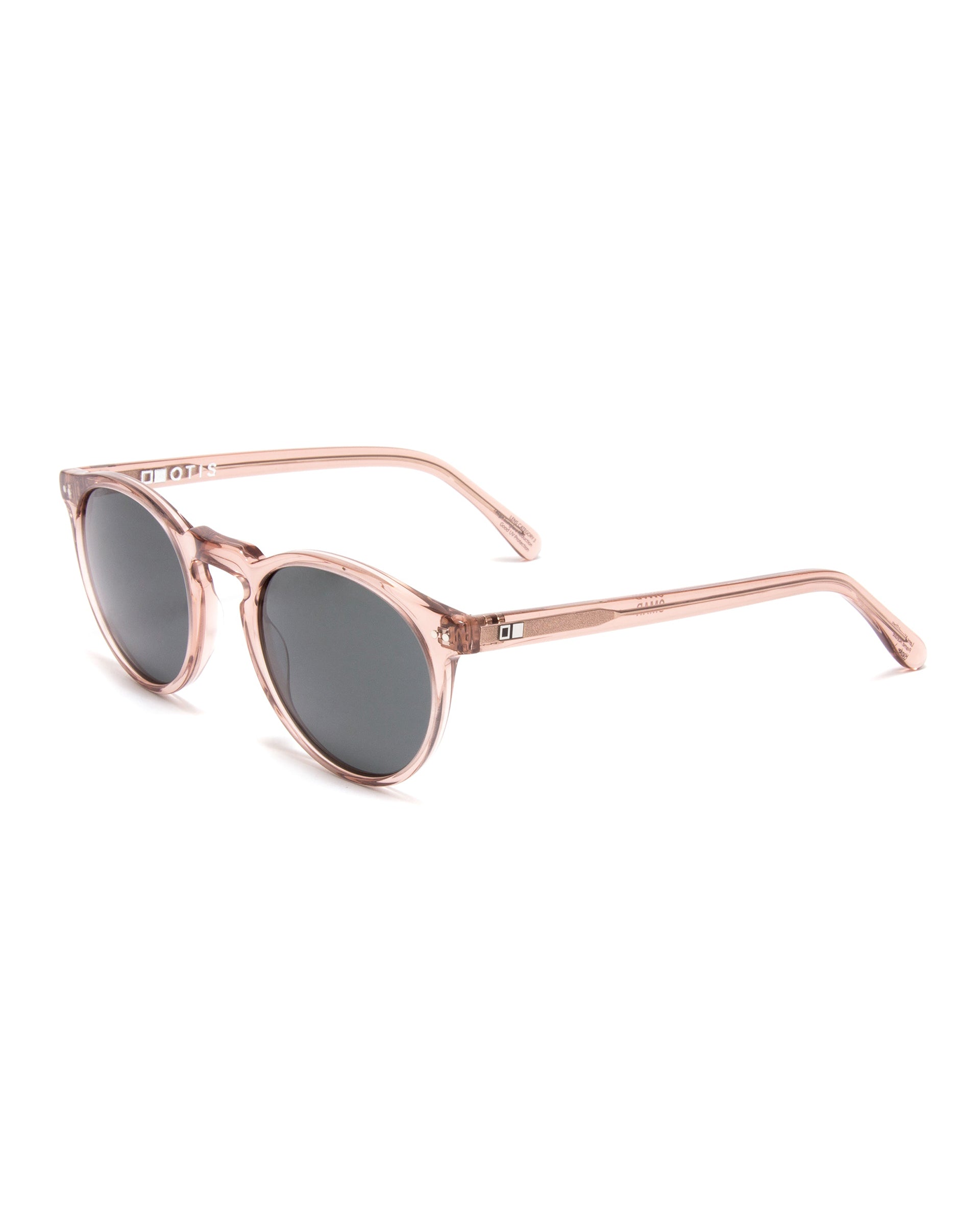 Otis Eyewear Omar Glasses - Crystal Blush