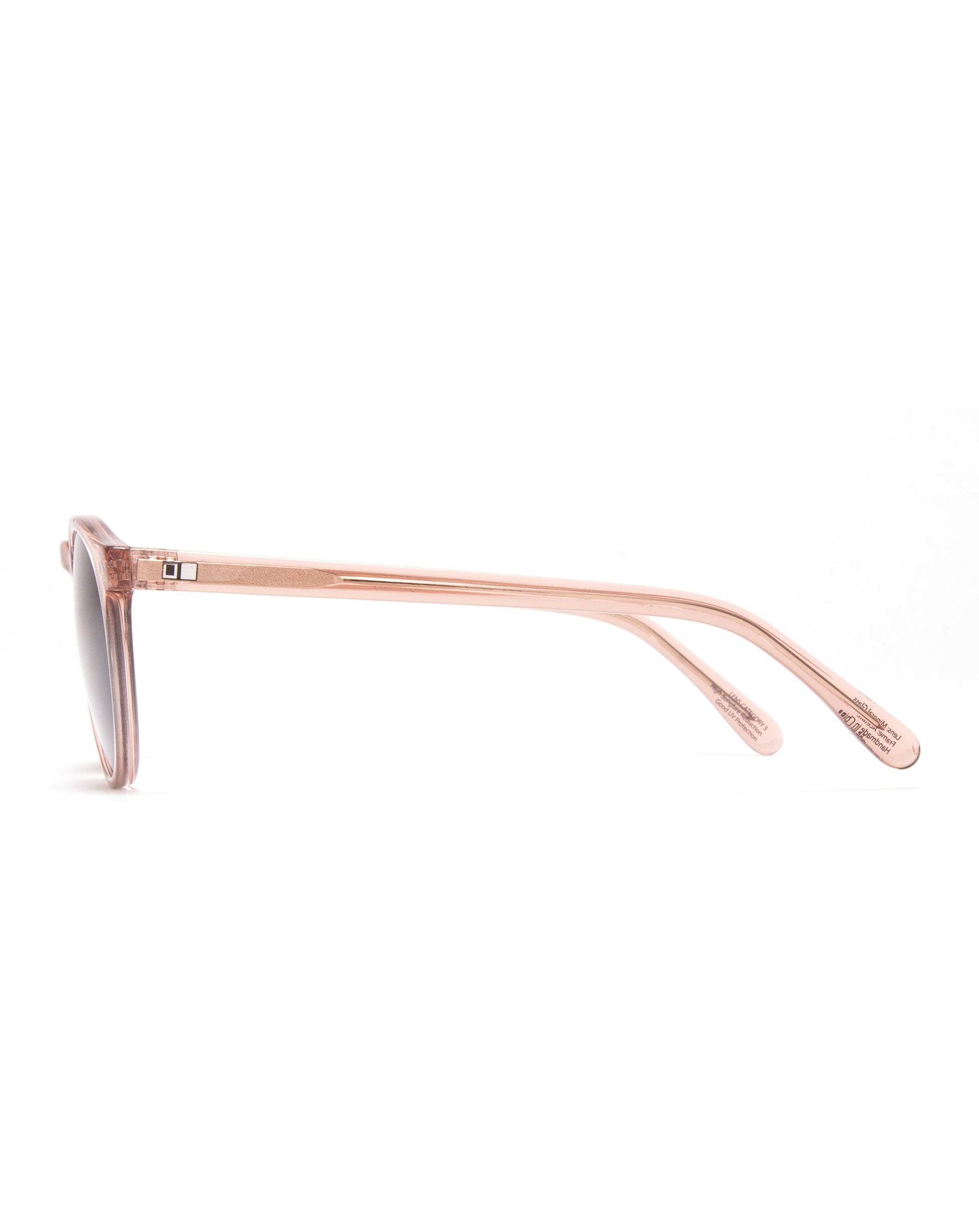 Otis Eyewear Omar Glasses - Crystal Blush