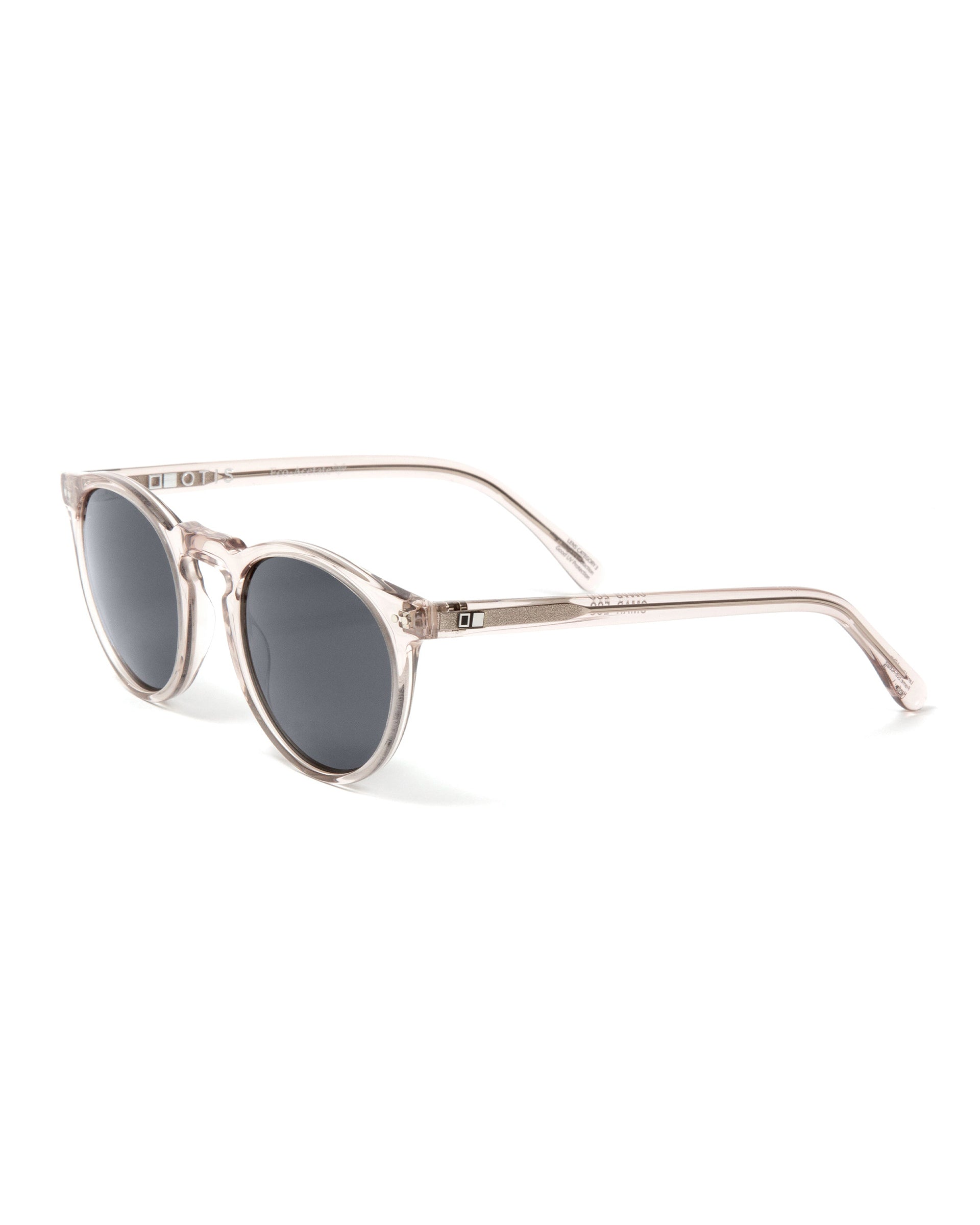 Otis Eyewear Omar Glasses - Eco Clear