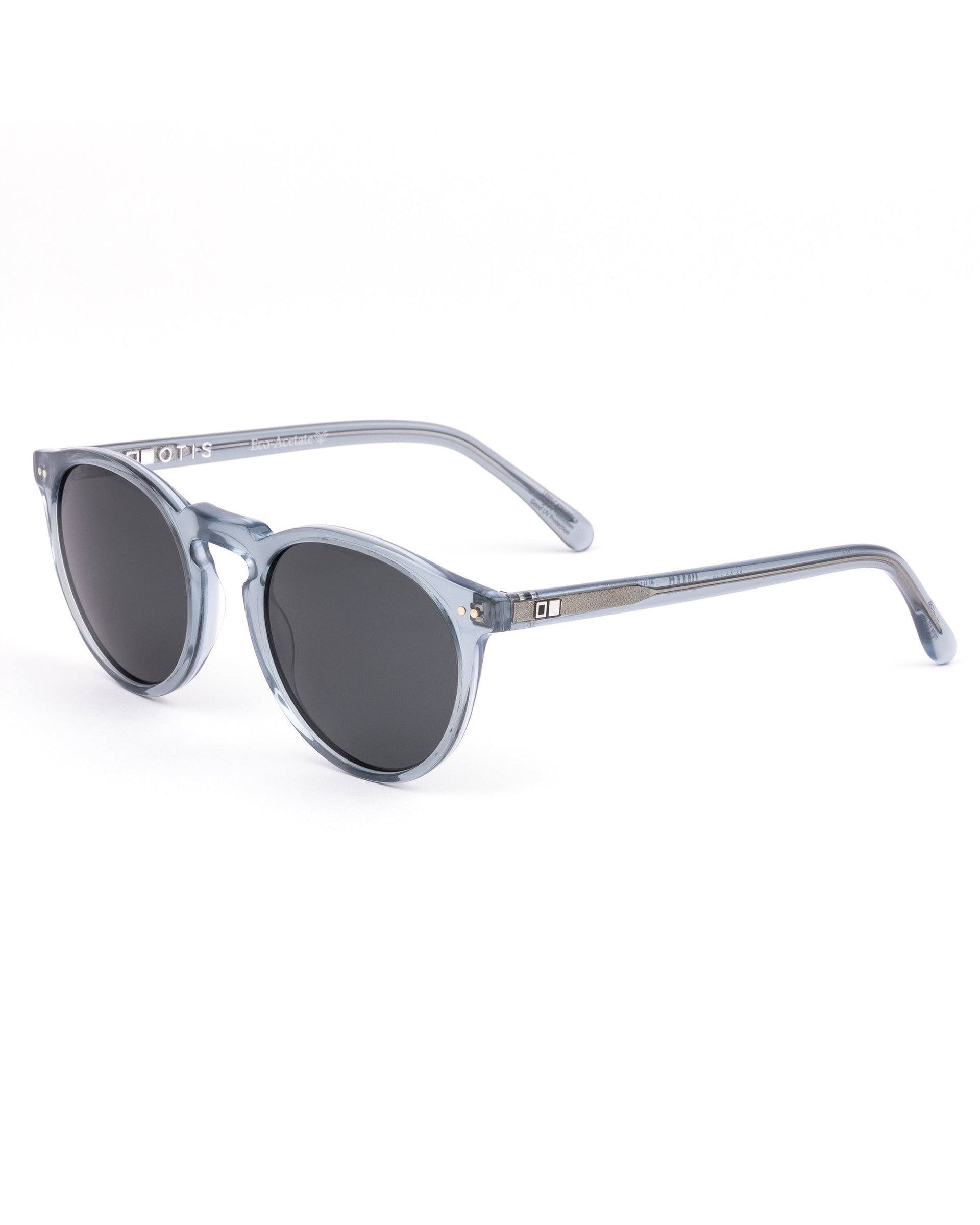 Otis Eyewear Omar Glasses - Eco Crystal Blue 