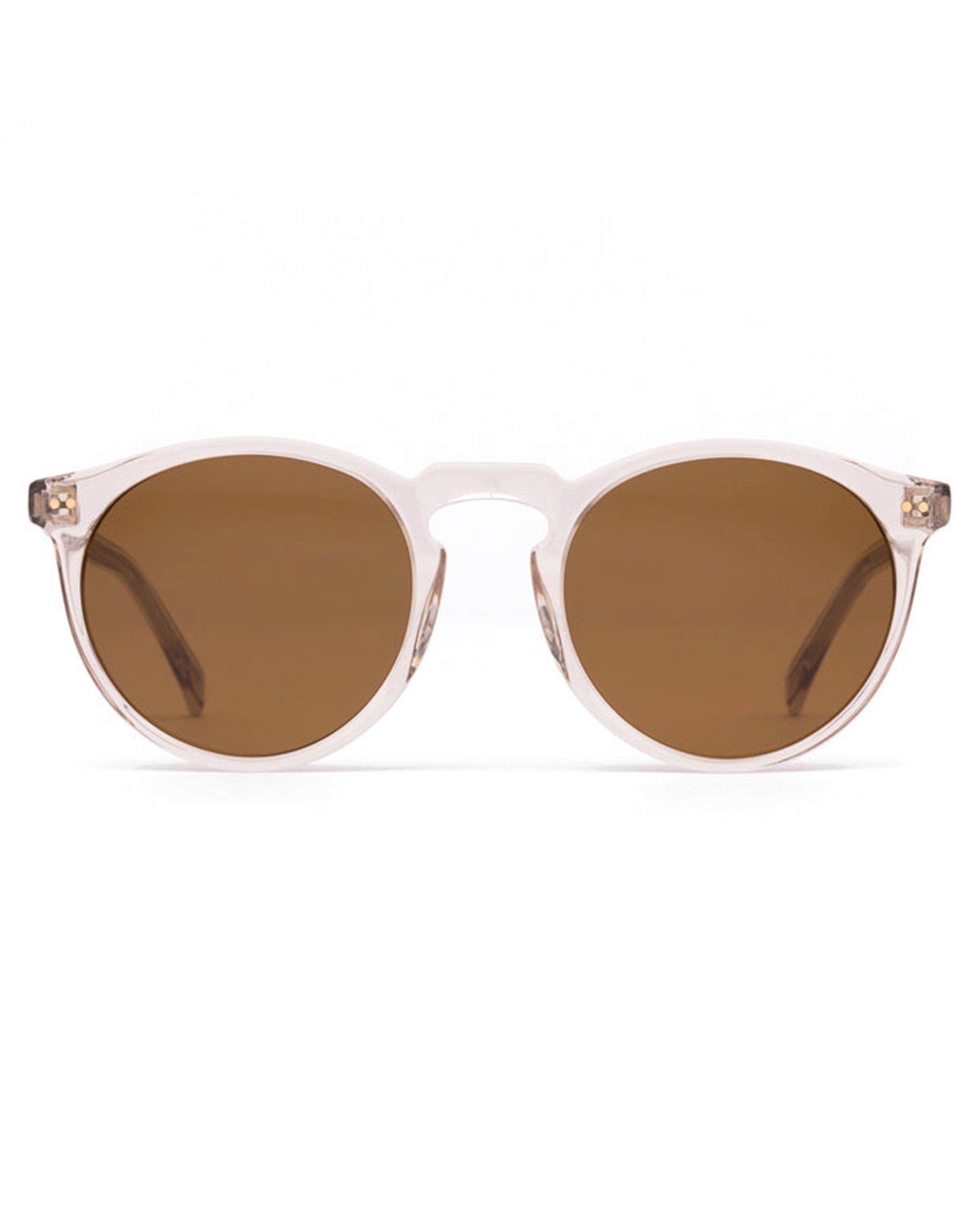 Otis Eyewear Omar Glasses - Eco Crystal Sand