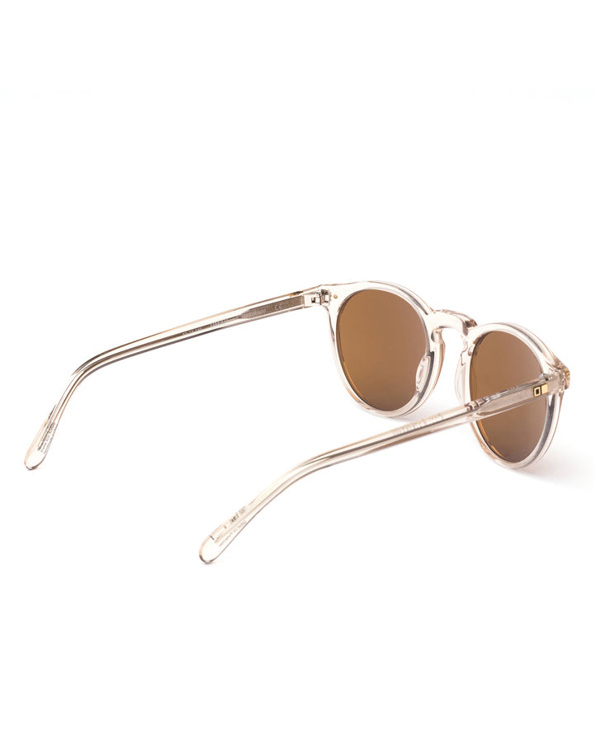 Otis Eyewear Omar Glasses - Eco Crystal Sand