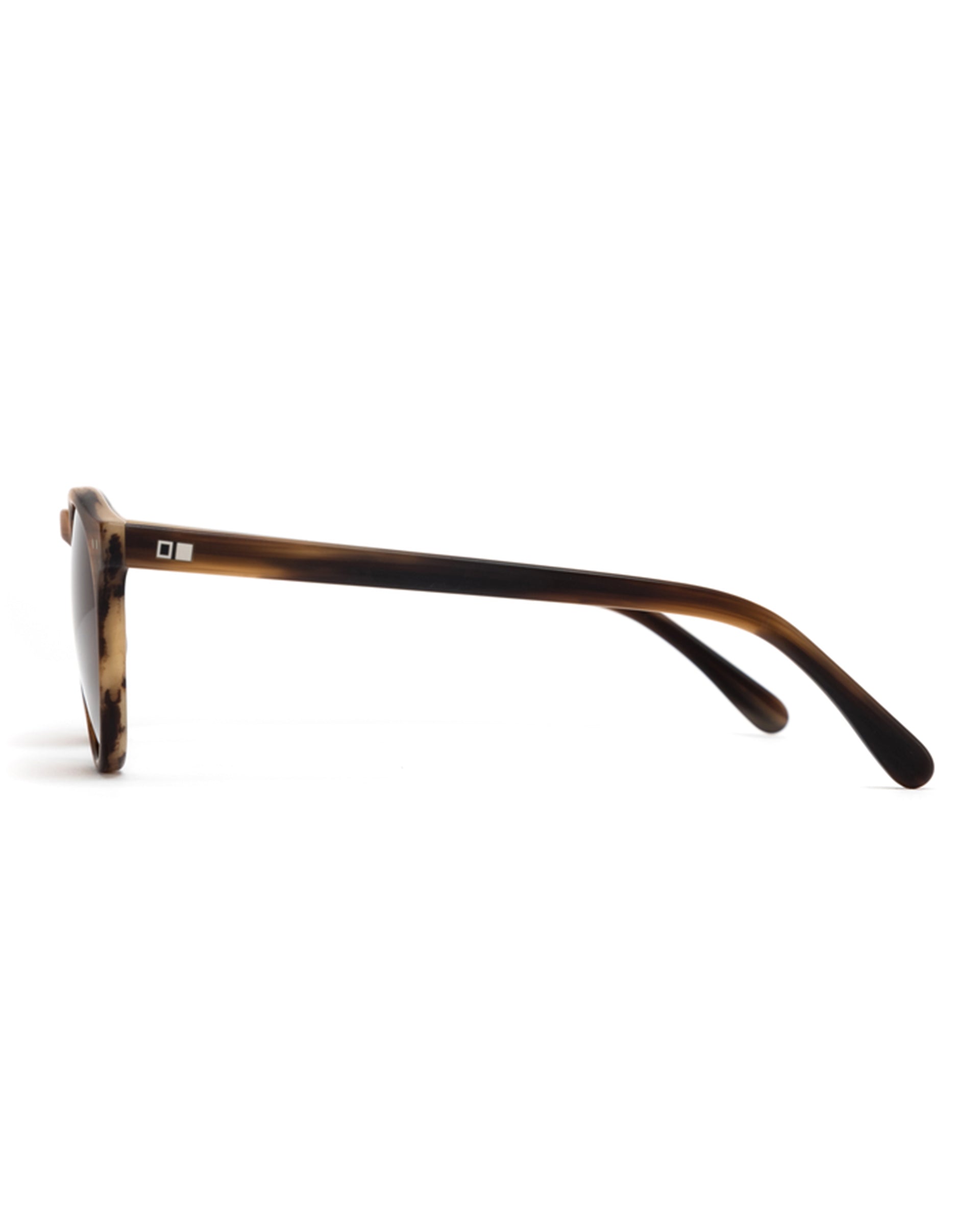 Otis Eyewear Omar Glasses - Eco Hornwood