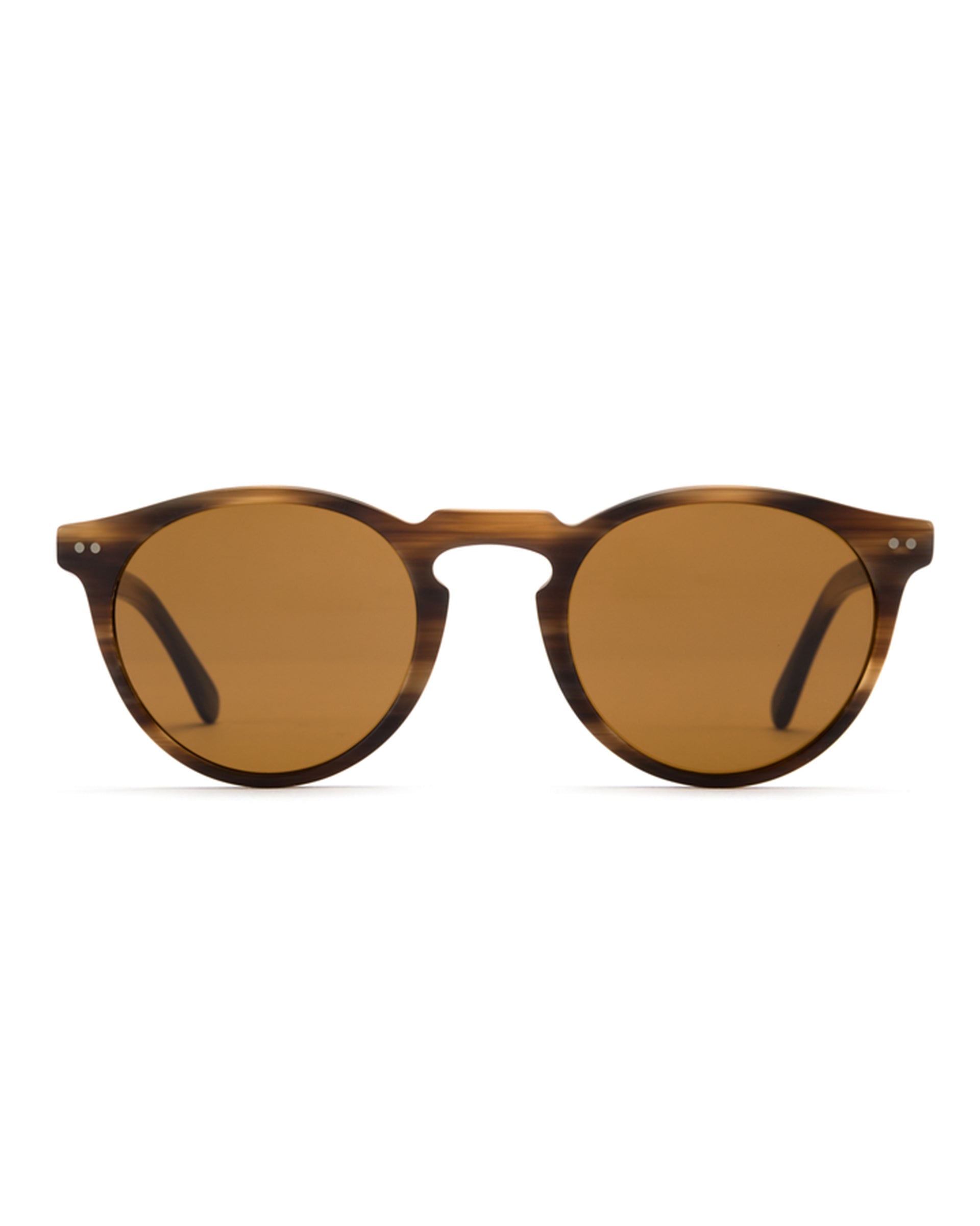 Otis Eyewear Omar Glasses - Eco Hornwood