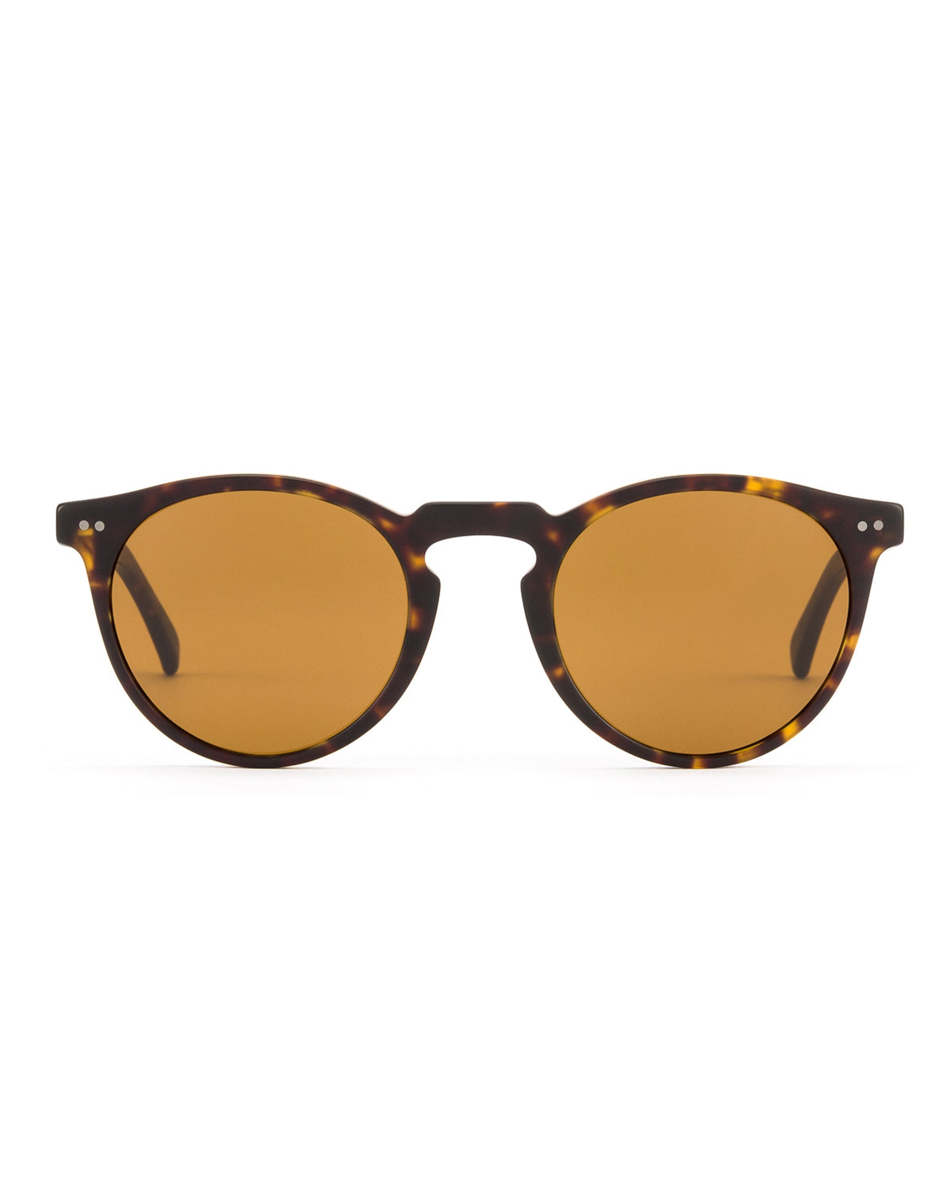 Otis Eyewear Omar Glasses - Matte Dark Tort