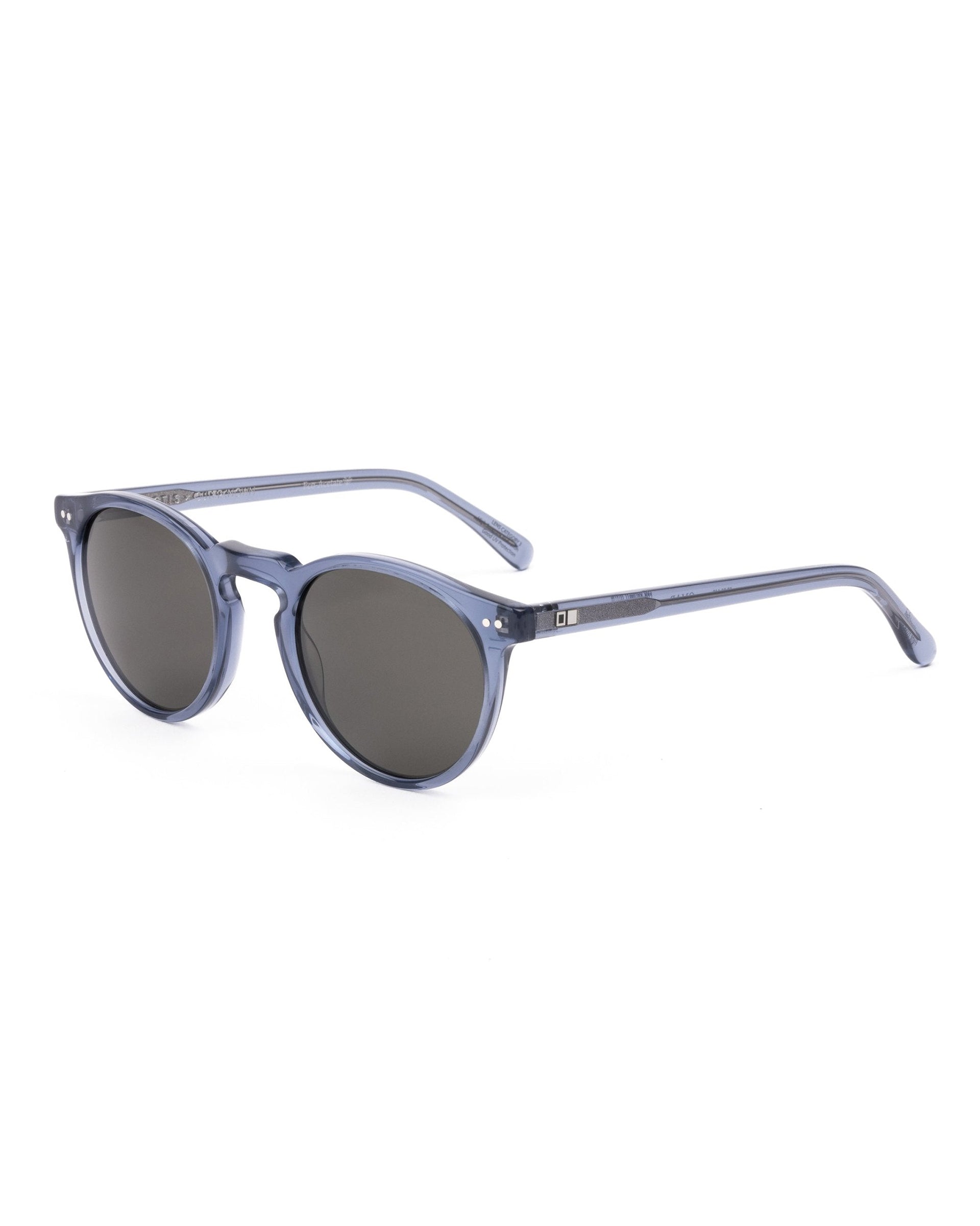 Otis Eyewear Otis X Outerknown Omar Glasses - Eco crystal Wave