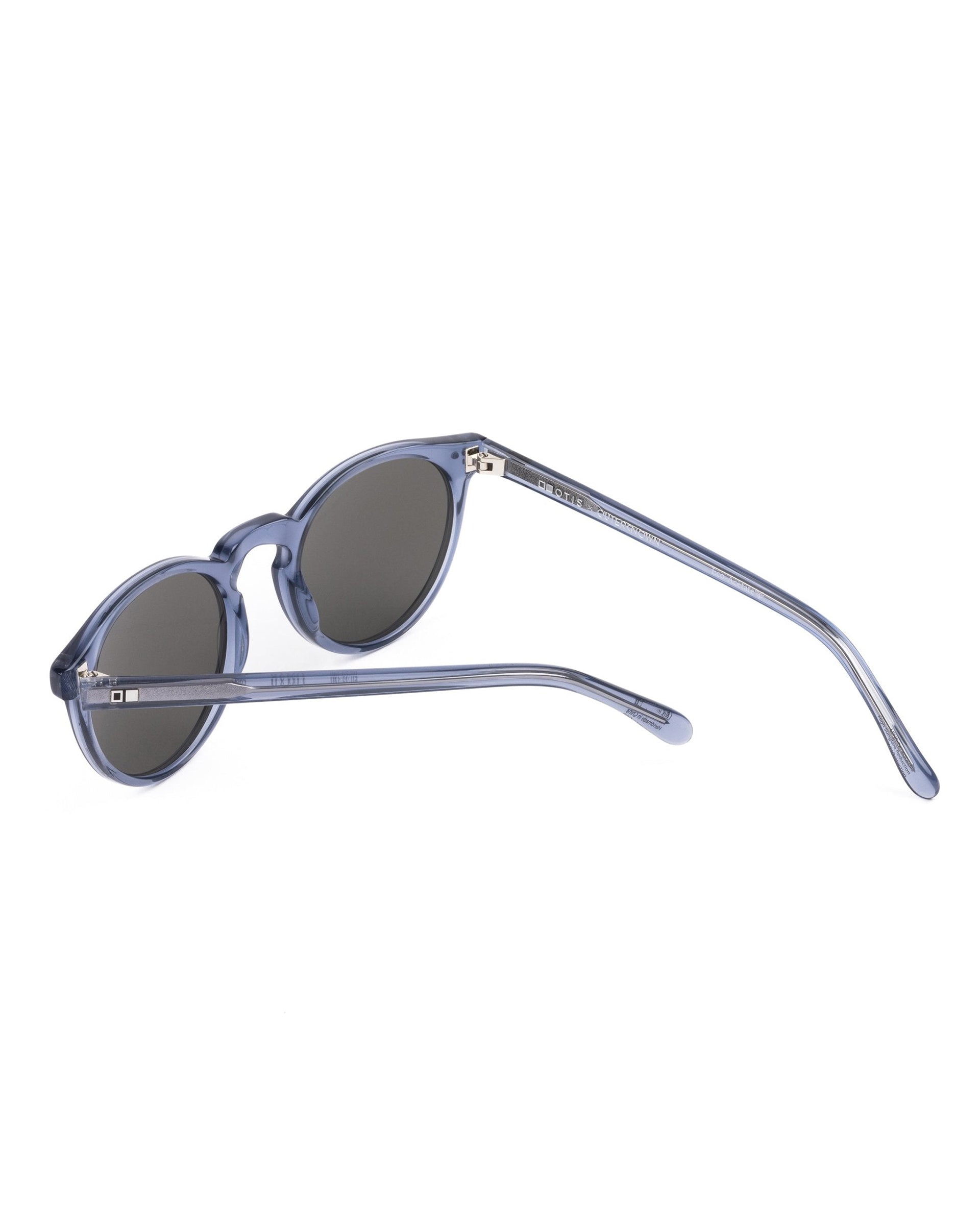 Otis Eyewear Otis X Outerknown Omar Glasses - Eco crystal Wave