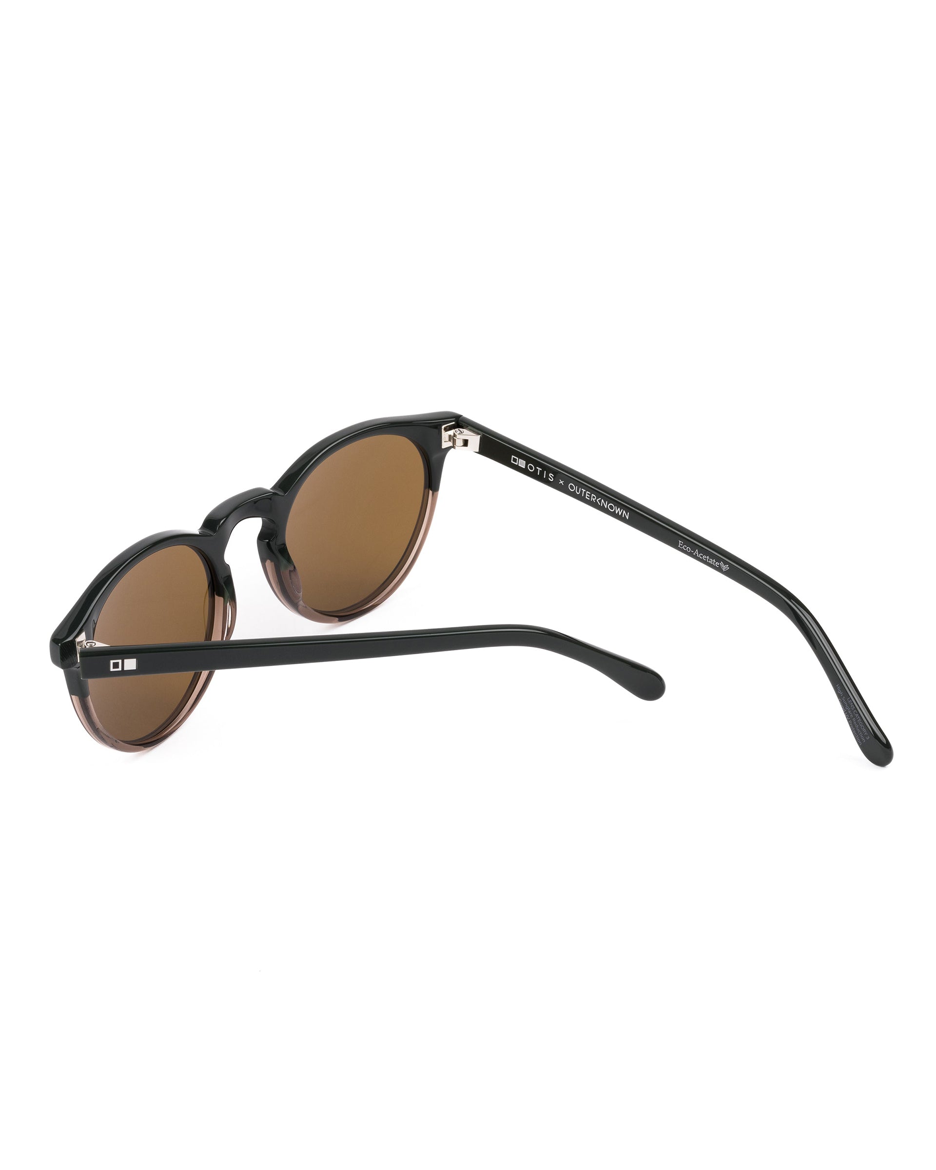 Otis Eyewear Otis X Outerknown Omar Glasses - Eco Elm Divide