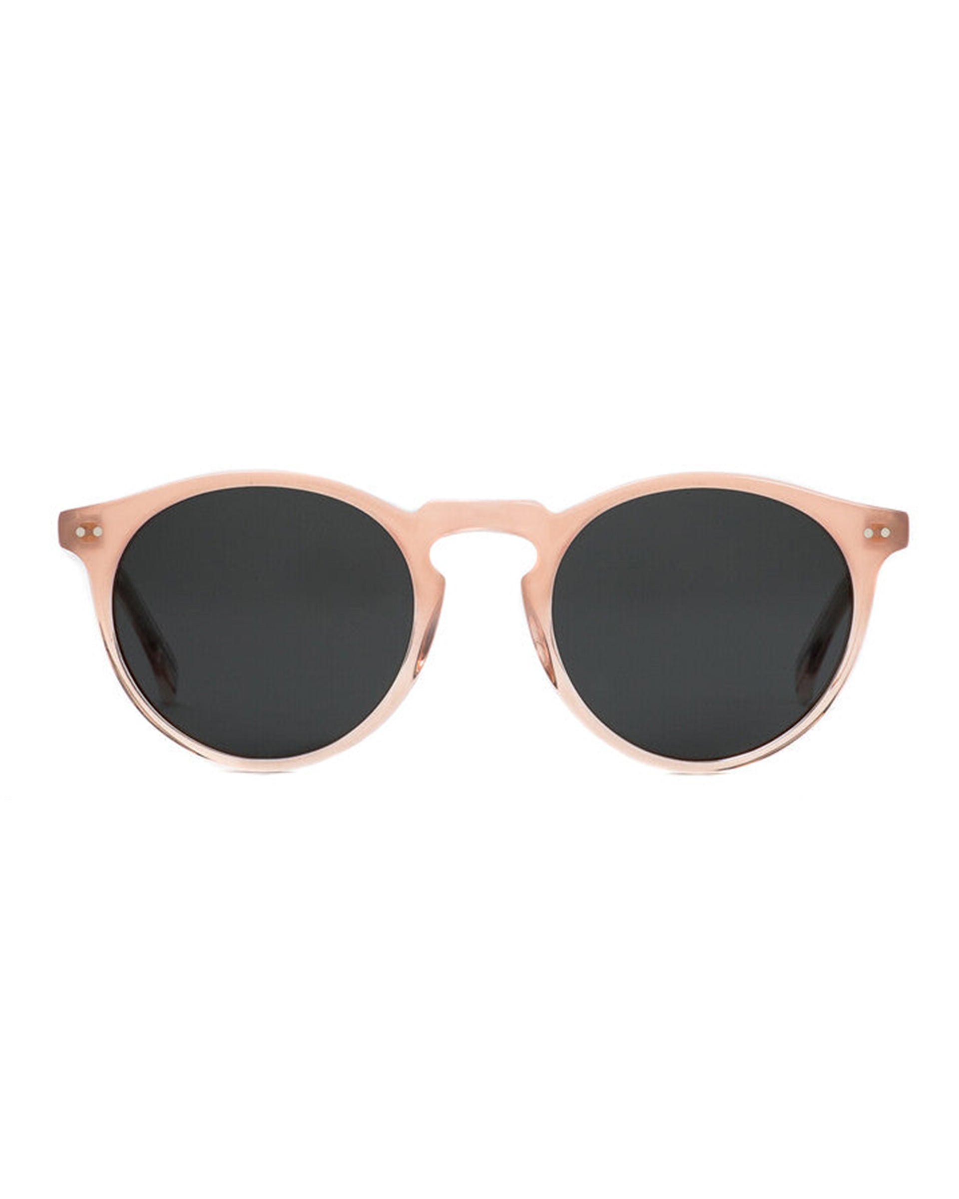 Otis Eyewear Omar X Glasses - Crystal Peach