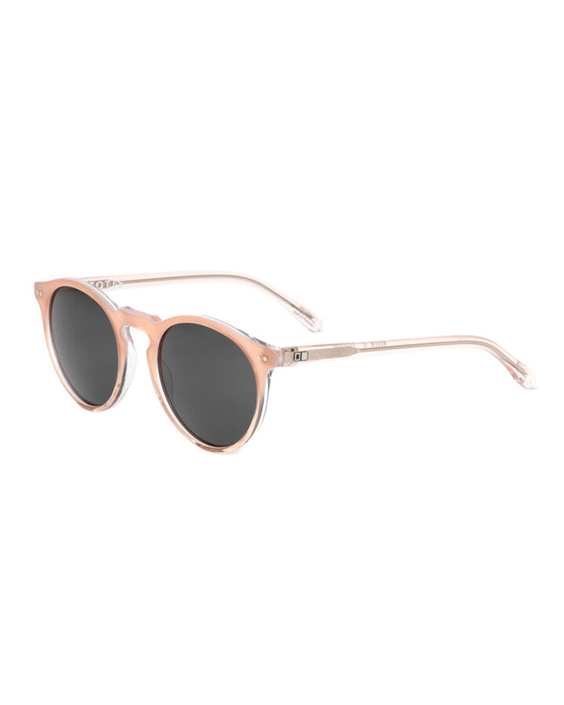 Otis Eyewear Omar X Glasses - Crystal Peach