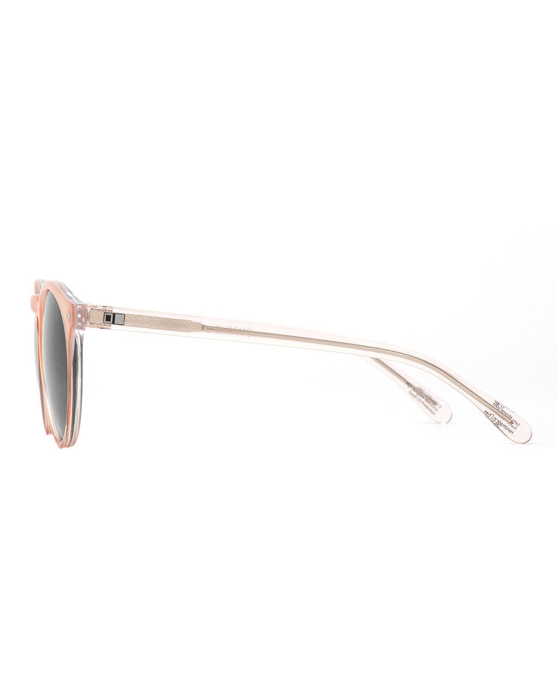 Otis Eyewear Omar X Glasses - Crystal Peach