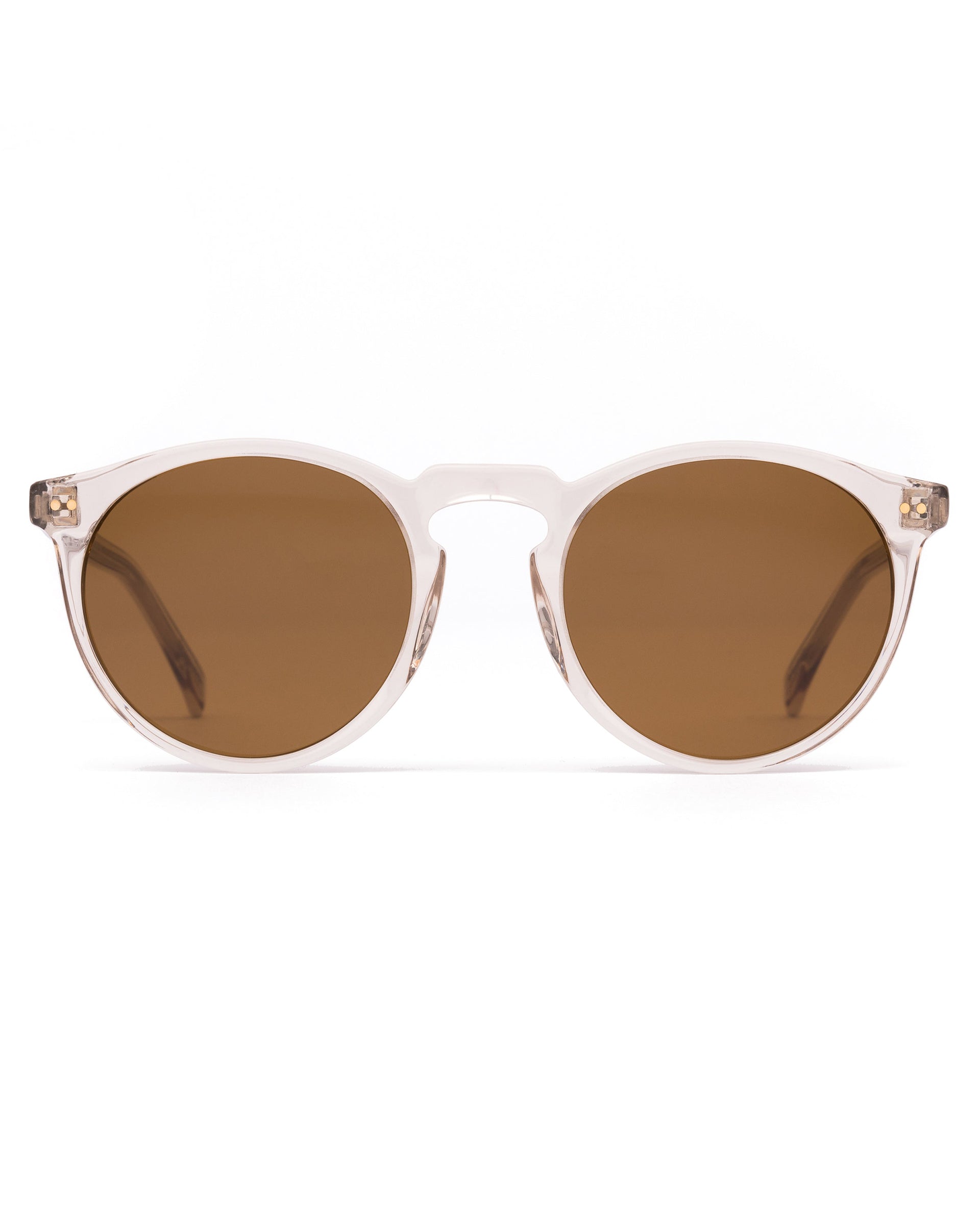 Otis Eyewear Omar X Glasses - Eco Crystal Sand