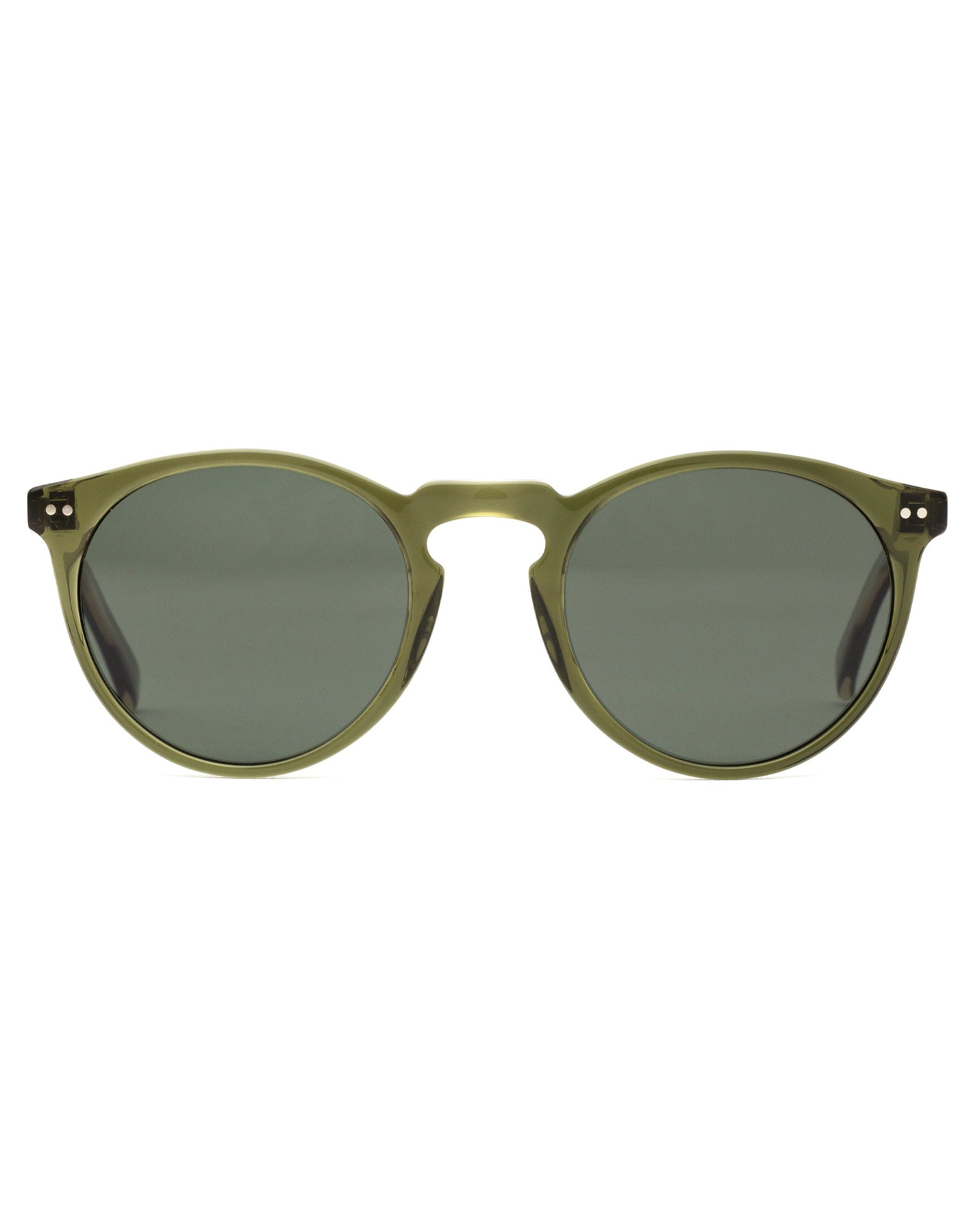 Otis Eyewear Omar X Glasses - Eco Forest