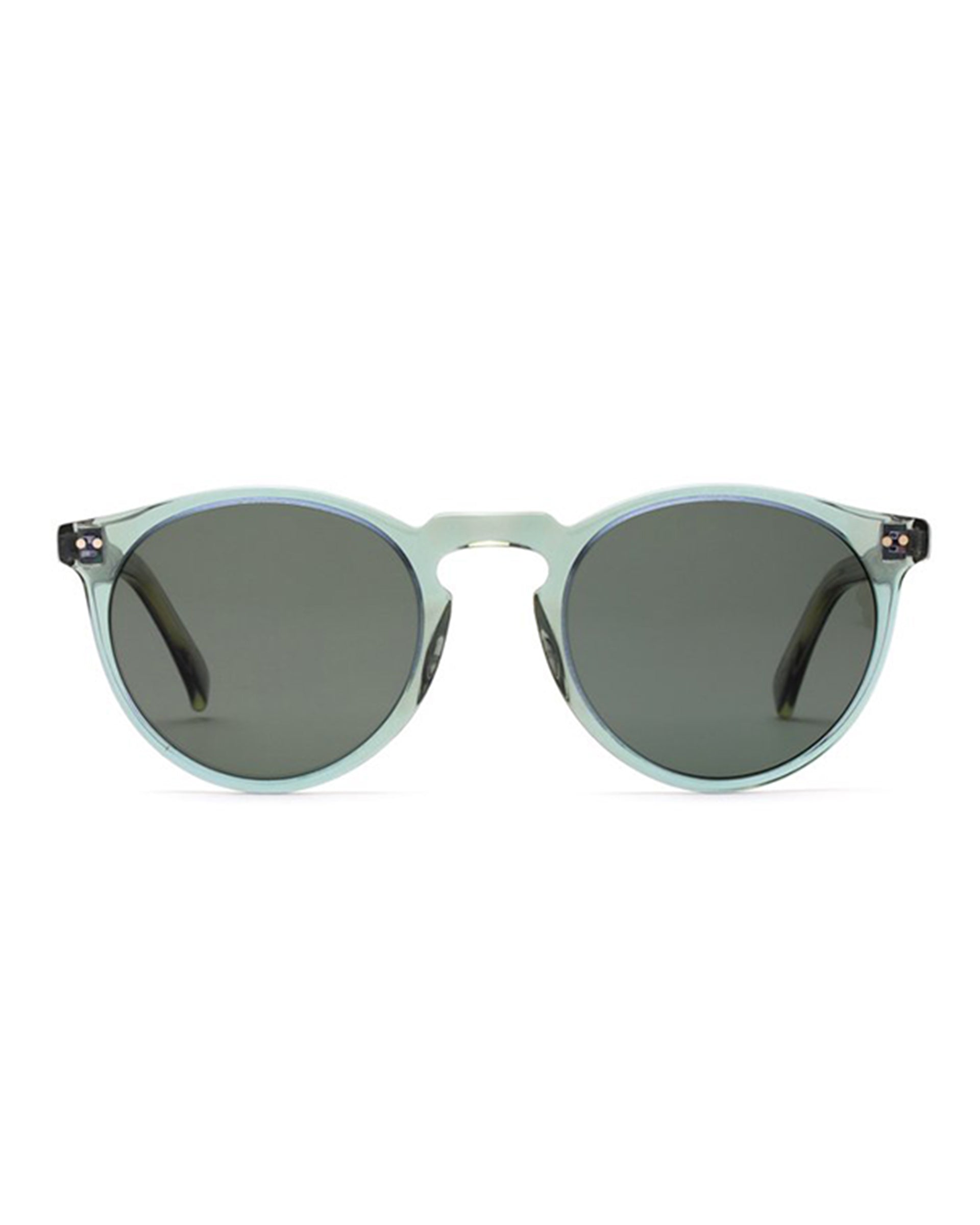 Otis Eyewear Omar X Glasses - Emerald Green