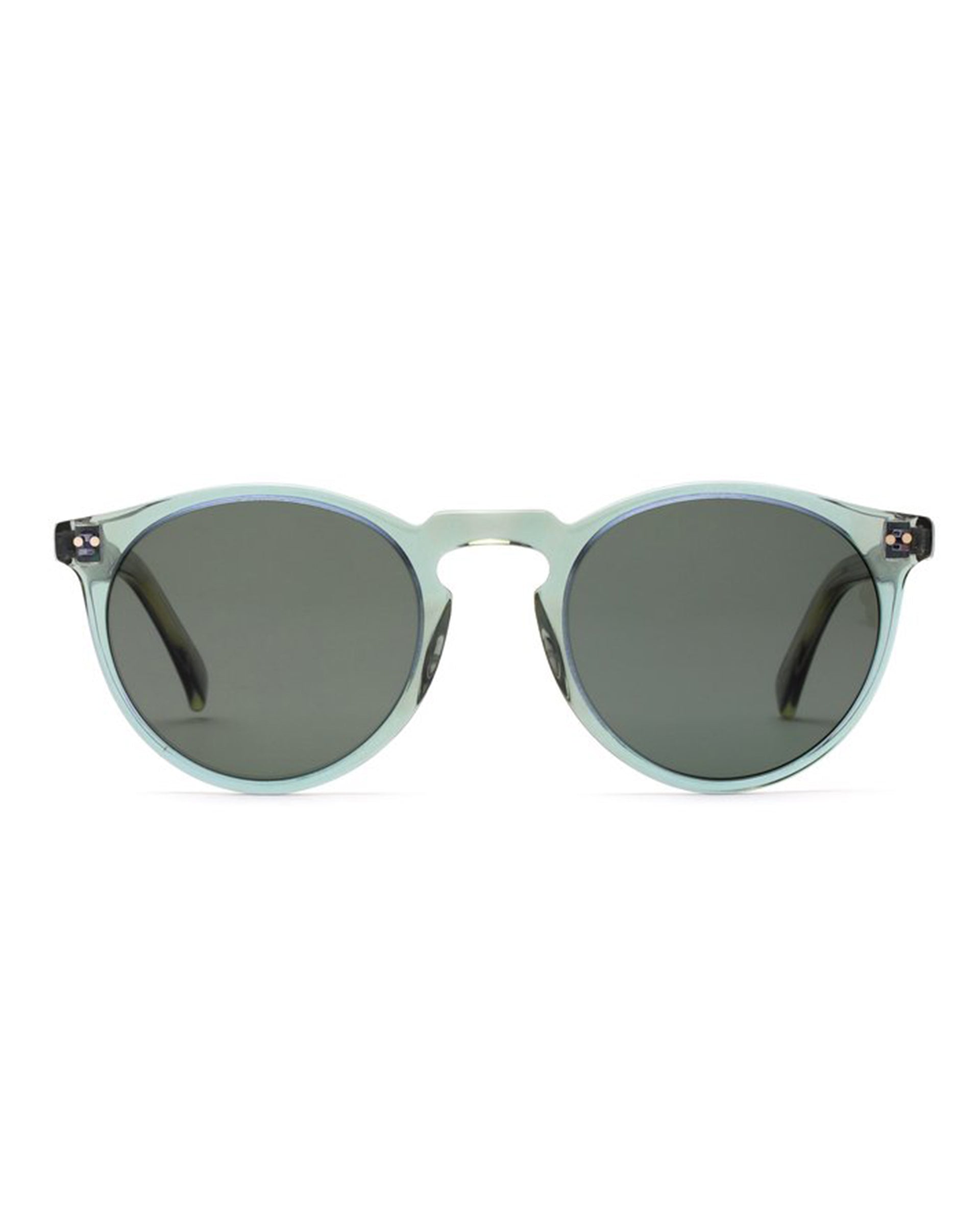 Otis Eyewear Omar X Glasses - Emerald Green