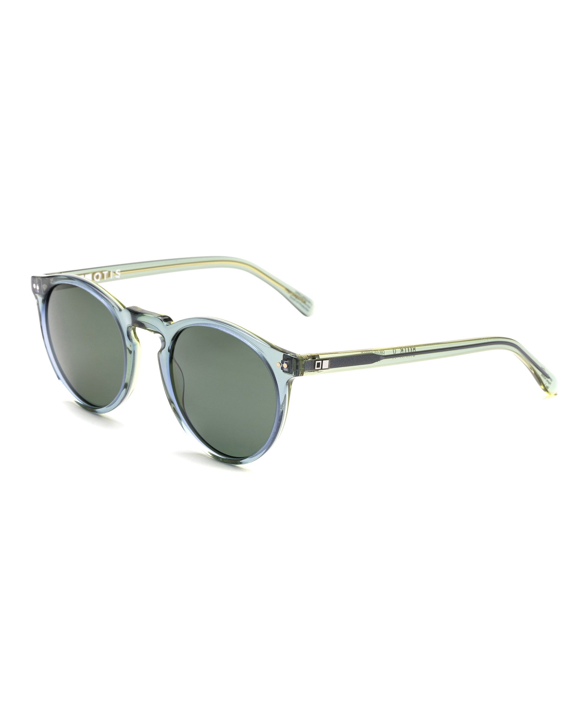 Otis Eyewear Omar X Glasses - Emerald Green