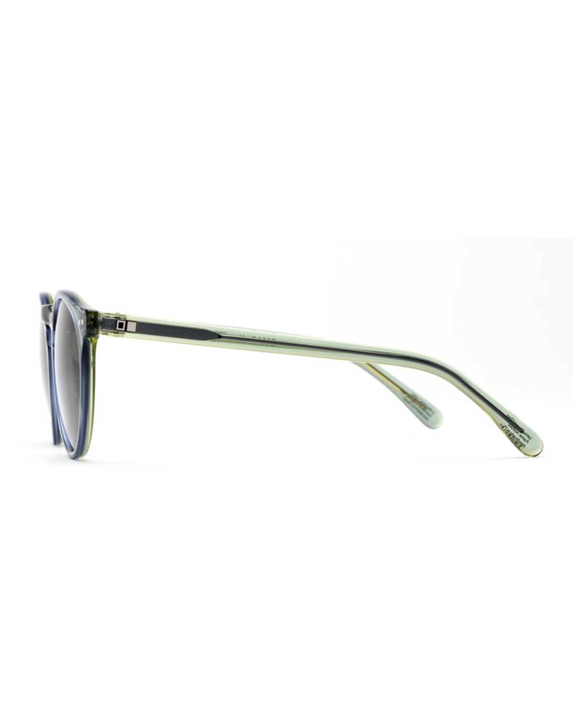 Otis Eyewear Omar X Glasses - Emerald Green