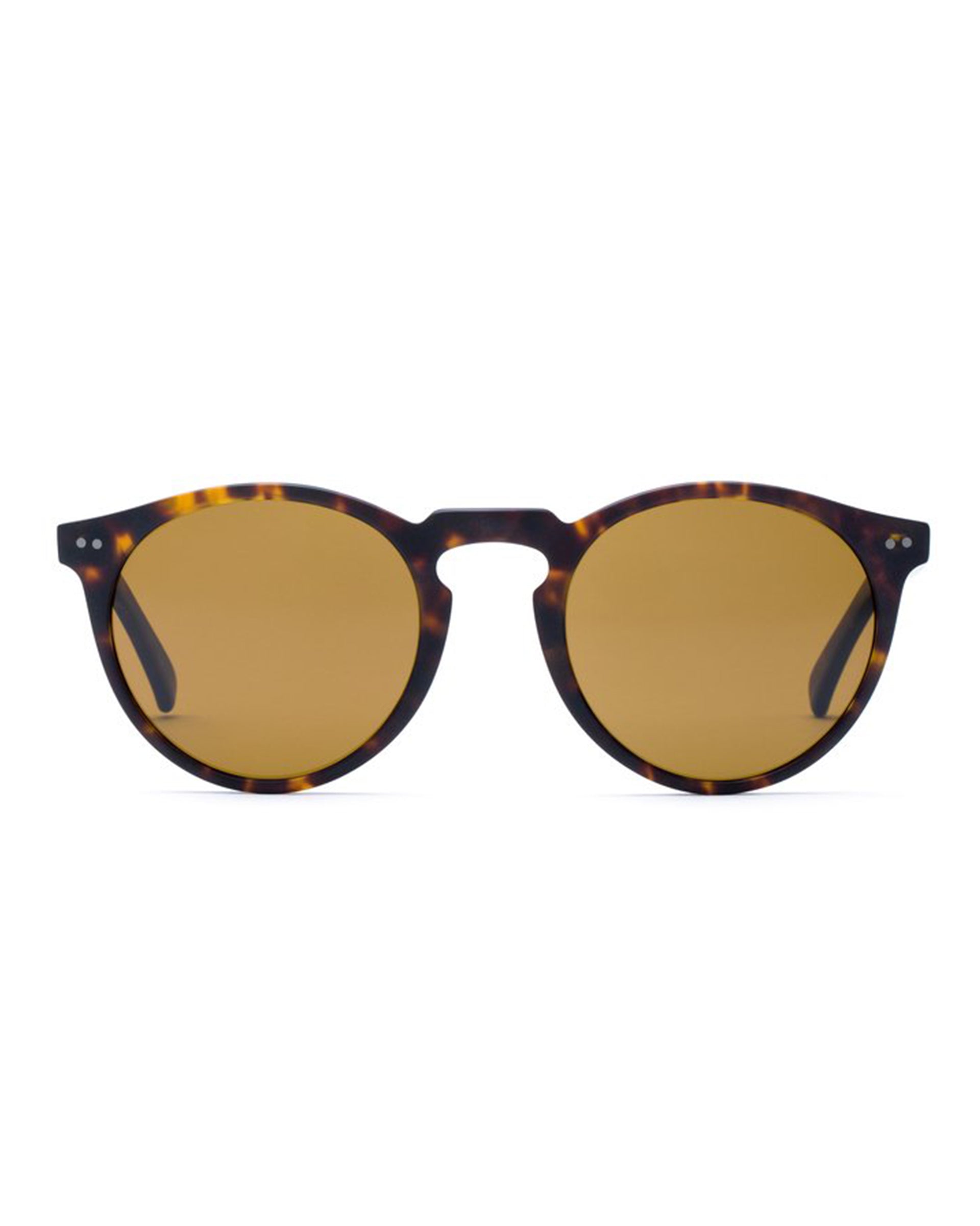 Otis Eyewear Omar X Glasses - Matte Dark Tort