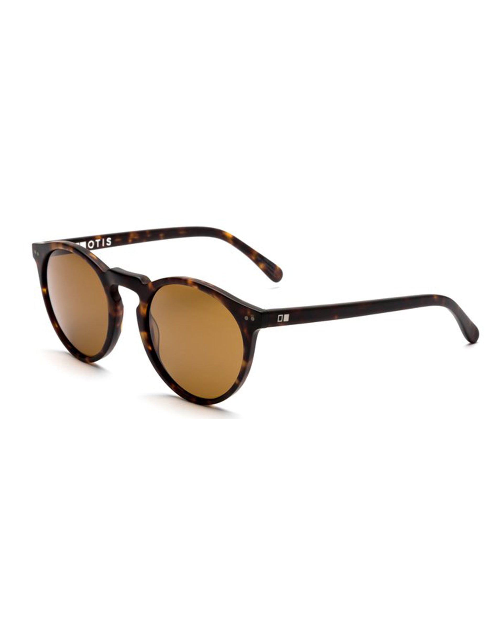 Otis Eyewear Omar X Glasses - Matte Dark Tort