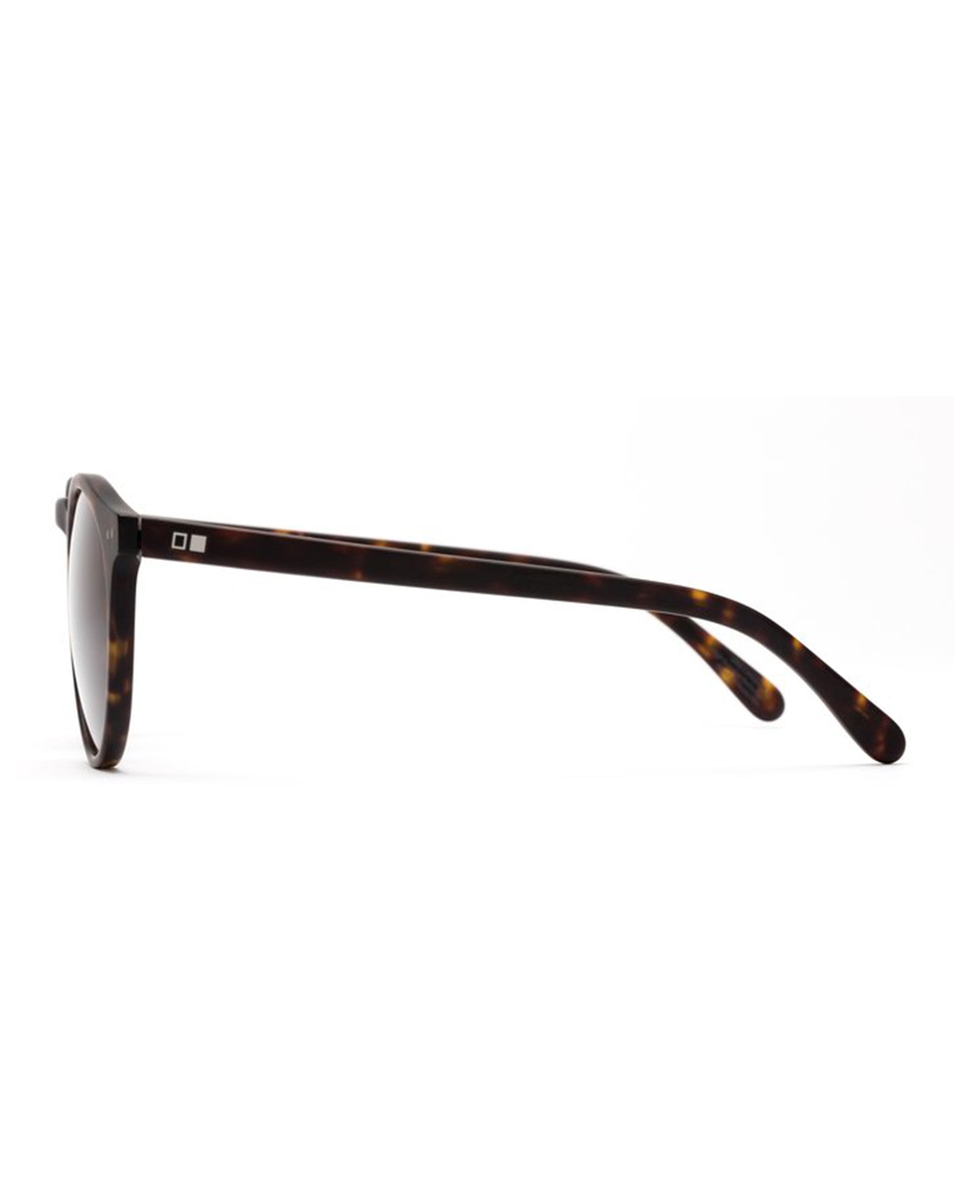 Otis Eyewear Omar X Glasses - Matte Dark Tort