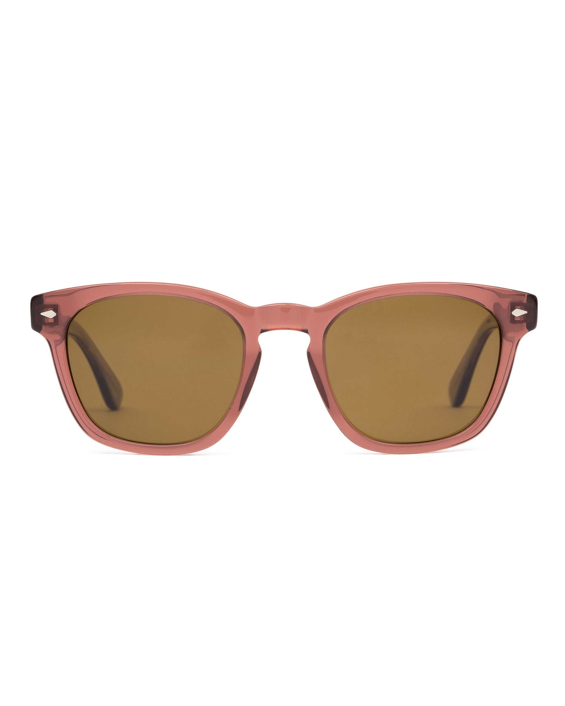 Otis Eyewear OTIS X Outerknown Summer of 67 X Glasses - Eco Crystal Sunset