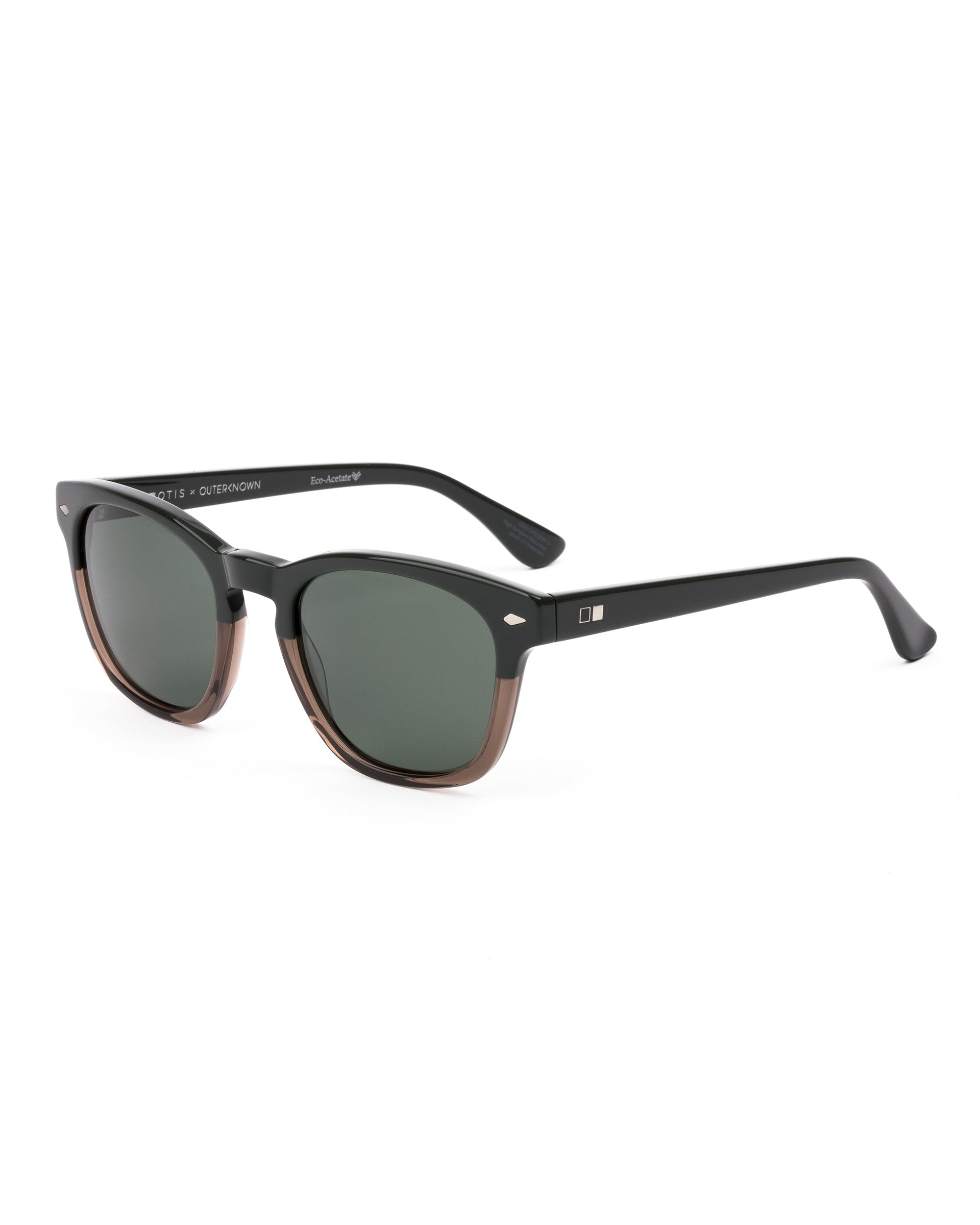 Otis Eyewear OTIS X Outerknown Summer of 67 X Glasses - Eco Elm Divide