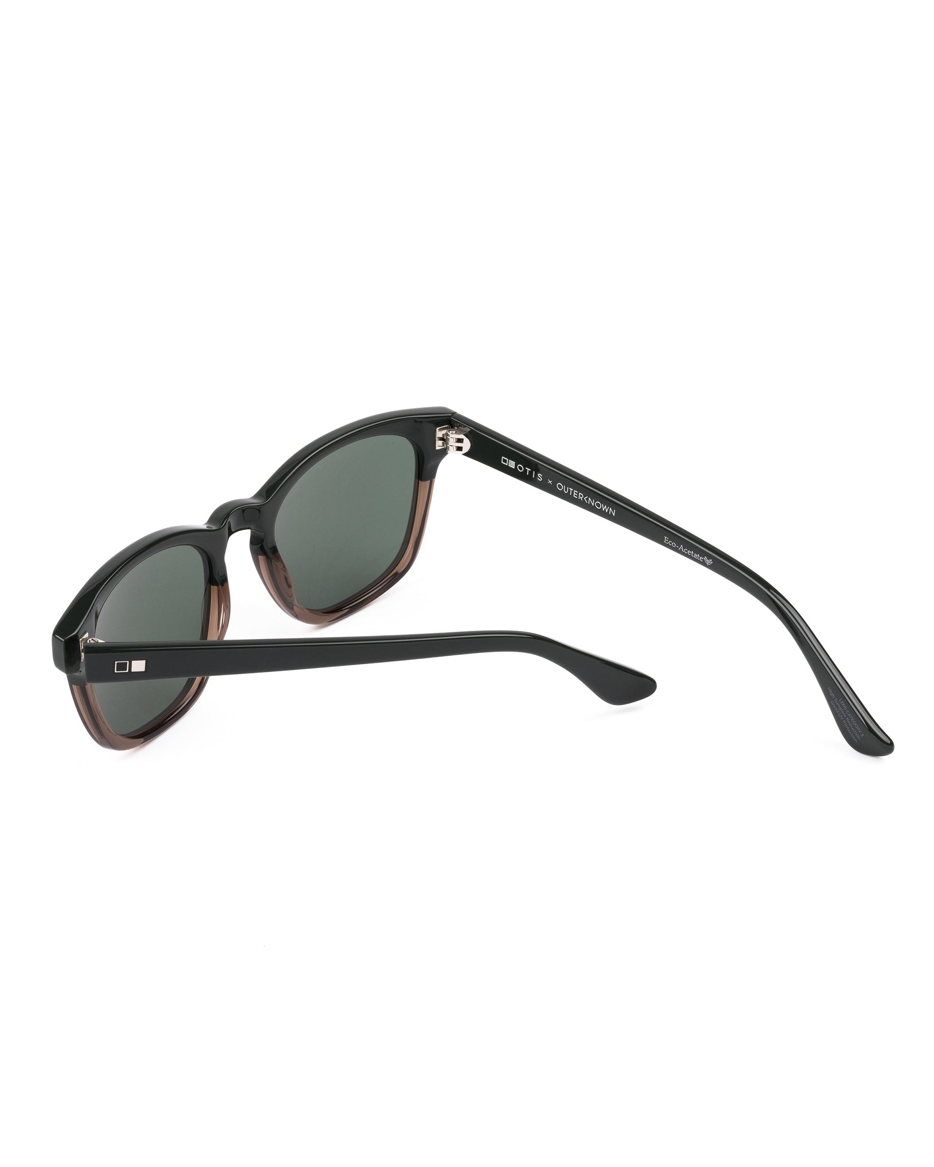 Otis Eyewear OTIS X Outerknown Summer of 67 X Glasses - Eco Elm Divide